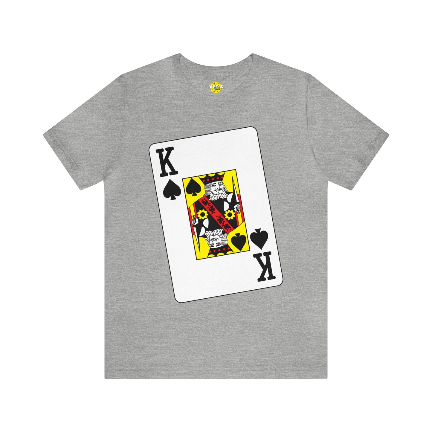 King of Spades Shirt - Queen Of Spades Shirt - Matching Playing Cards Shirt - Matching Cards Valentine's Day Shirt