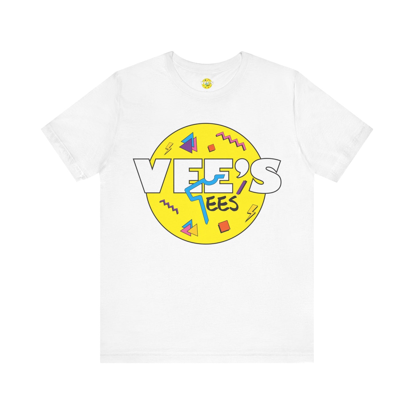 Vee's Tees Logo TShirt