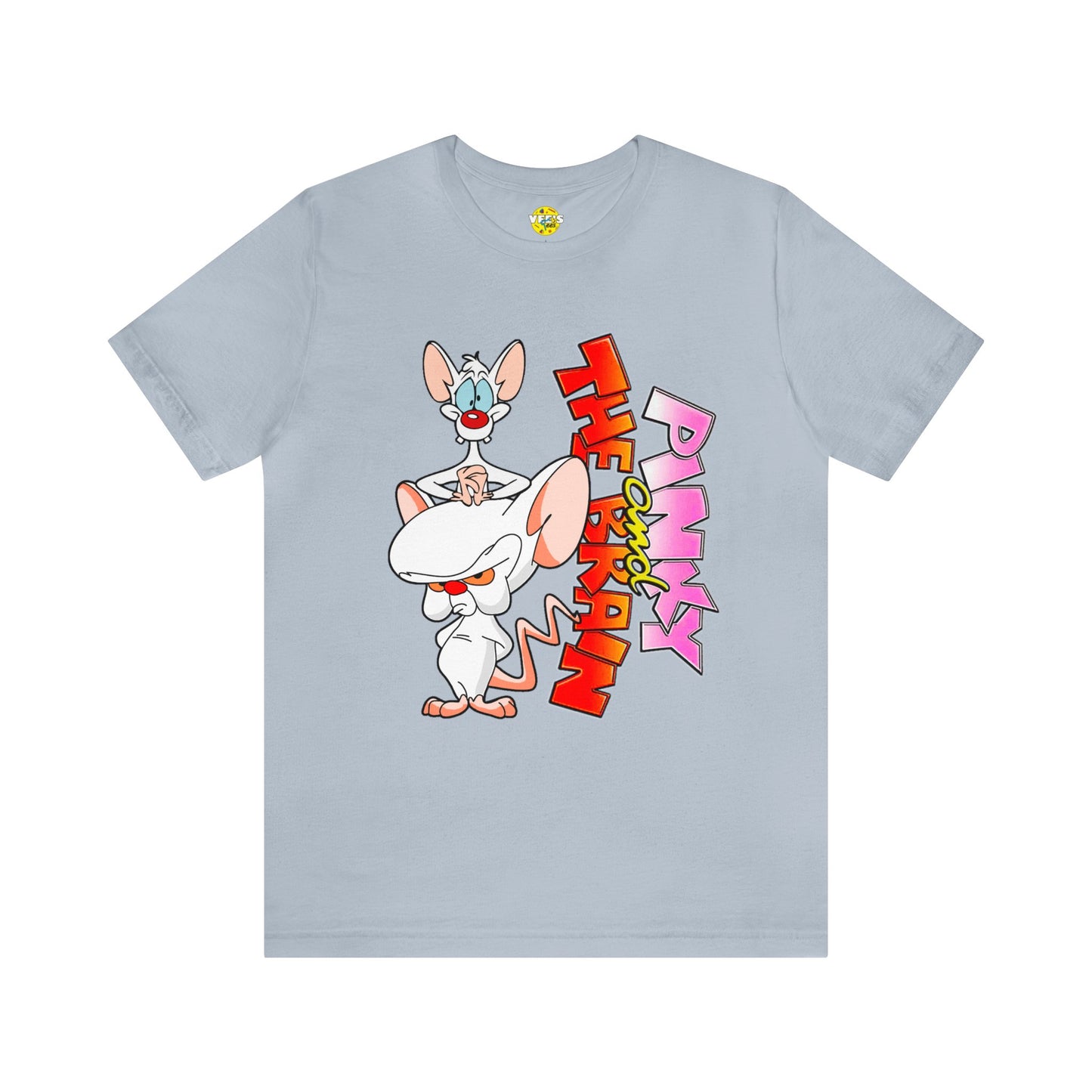 Pinky and the Brain tshirt - 90s Retro Cartoon T-Shirt - 90s Animation Tee - 90s Cartoon lover tee