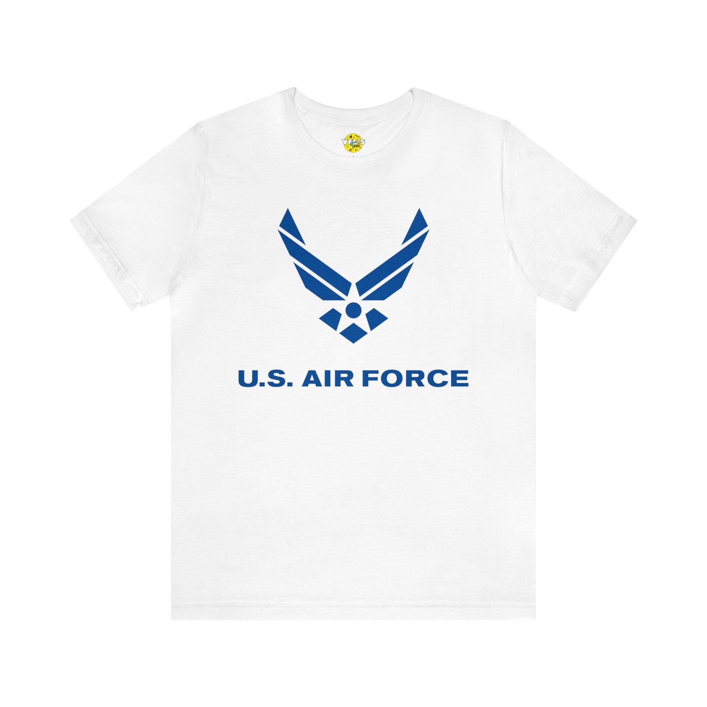 US Air Force Tshirt - Air Force Short Sleeve tee - US Air Force logo Tshirt - US Air Force logo Short Sleeve tee