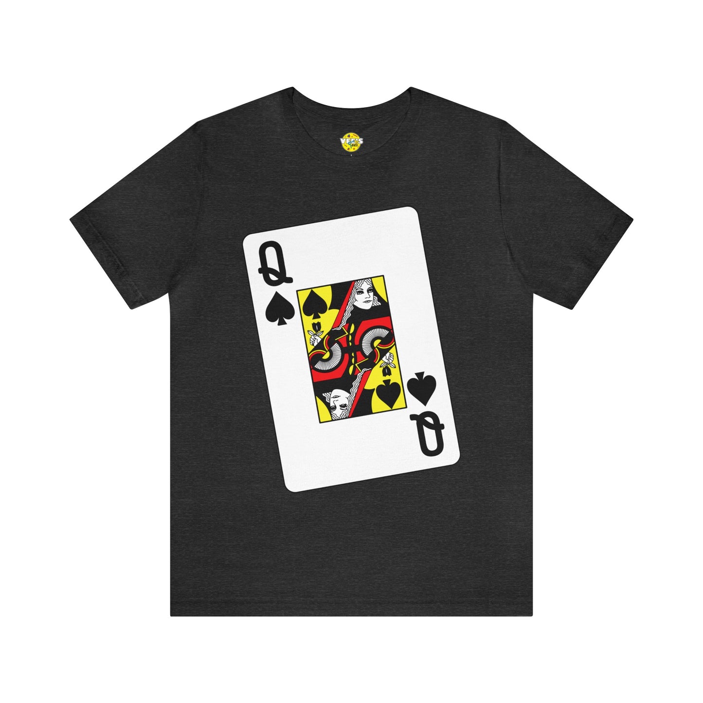 Queen of Spades Shirt - King Of Spades Shirt - Matching Playing Cards Shirt - Matching Cards Valentine's Day Shirt