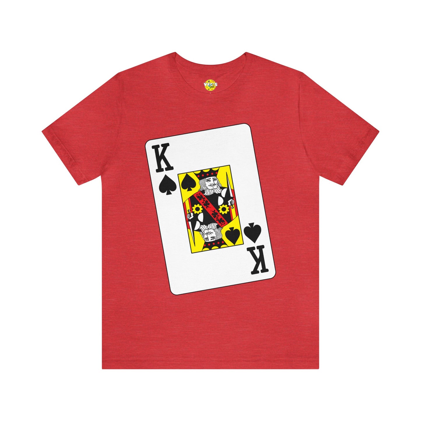 King of Spades Shirt - Queen Of Spades Shirt - Matching Playing Cards Shirt - Matching Cards Valentine's Day Shirt