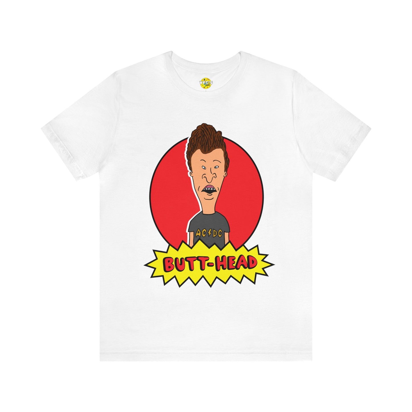 90s Nostalgia Tee - 90s MTV Cartoon Shirt - 90s Cartoon TV tshirt - Butt-Head Tshirt - Beavis and Butt-Head Shirt