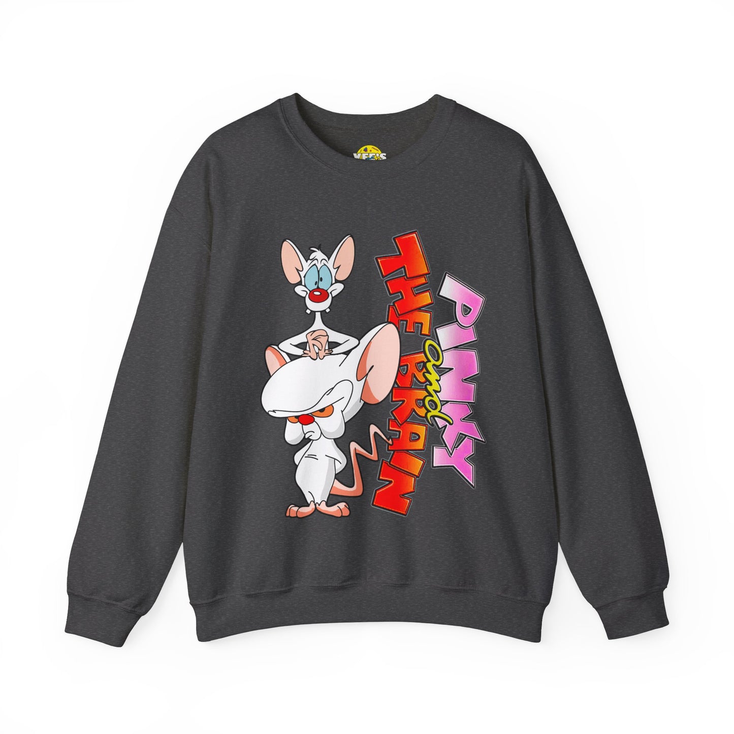 90s Nostalgia Retro Cartoon Sweatshirt, 90s Animation Cartoon Lover Shirt, Pinky and the Brain Sweatshirt, Classic 90s Animation