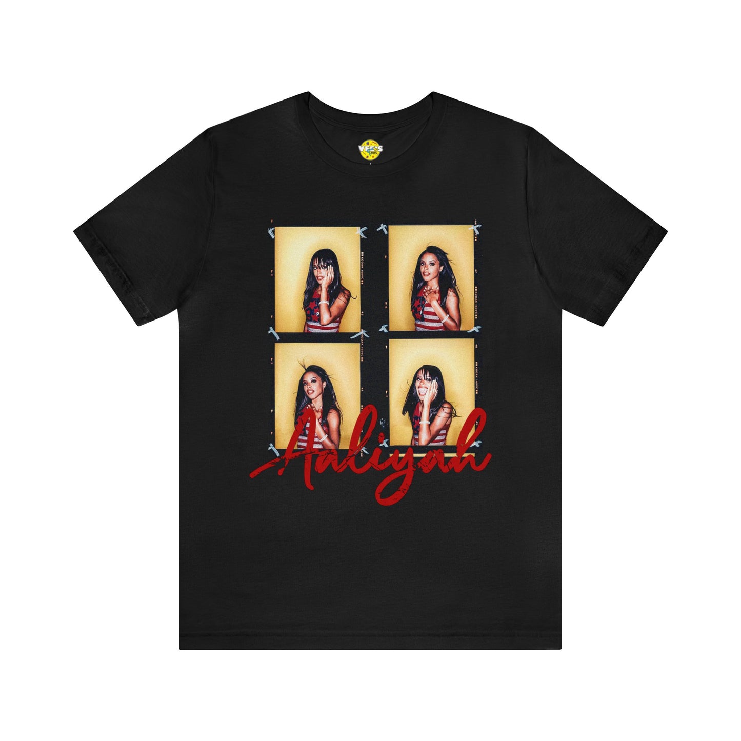 Aaliyah Proofs TShirt, 90s Style Iconic Classic R&B Shirt, Women in Music Vintage Legends Tee, Singer Tribute TShirt