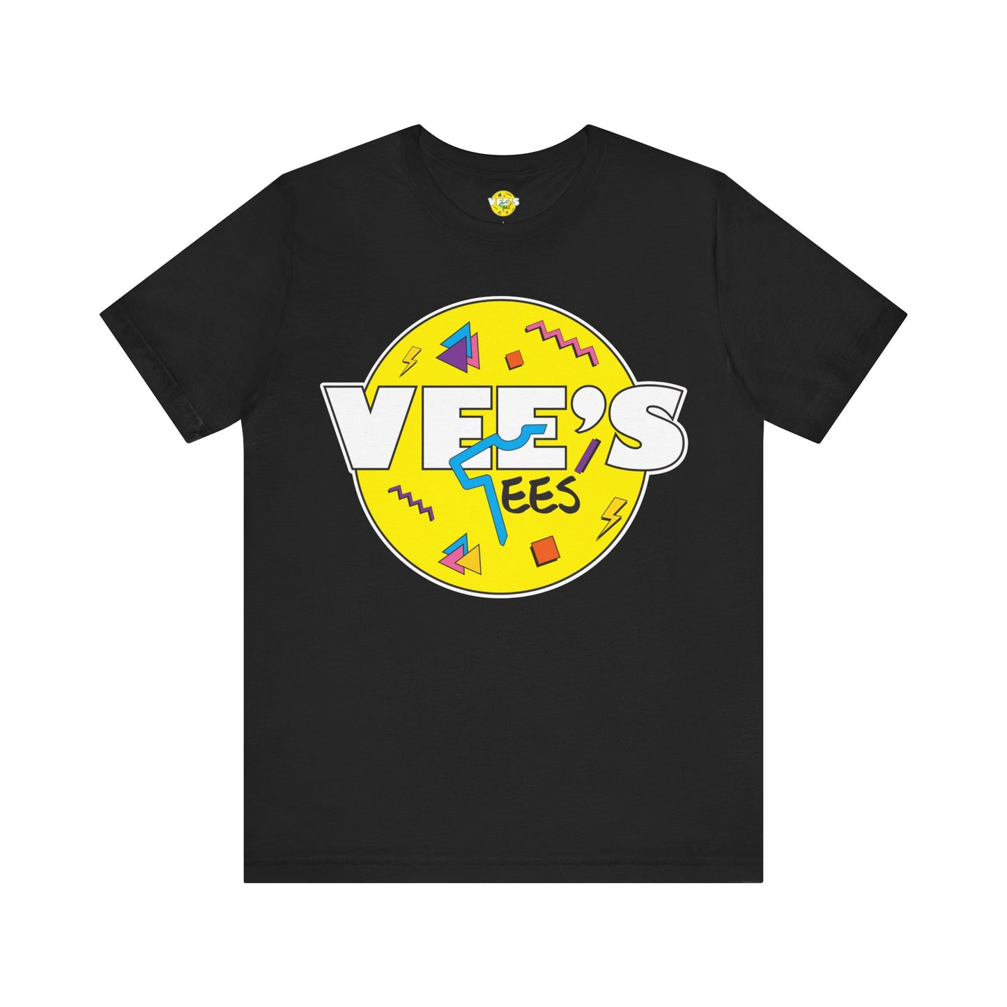 Vee's Tees Logo TShirt