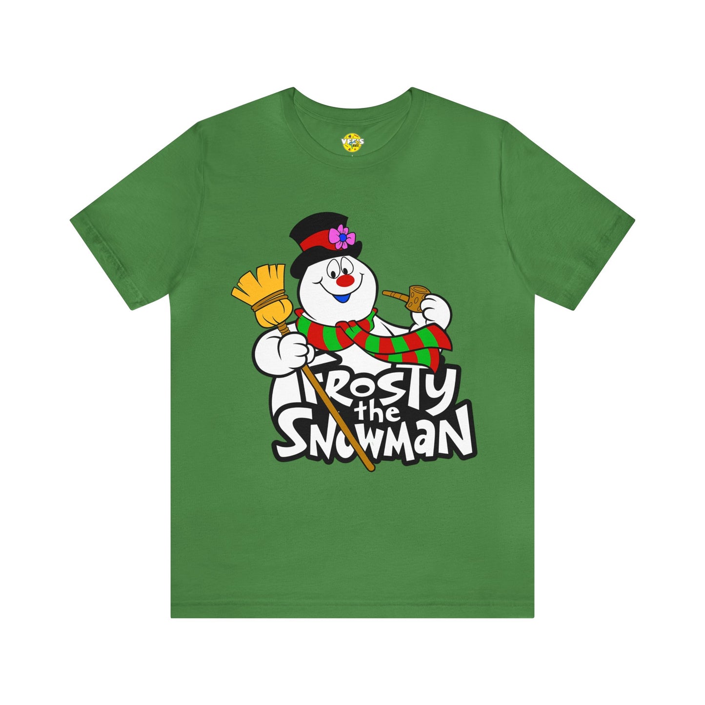 Frosty the snowman tshirt - Cartoon snowman tshirt - Frosty the Snowman movie shirt - Cartoon movie snowman shirt