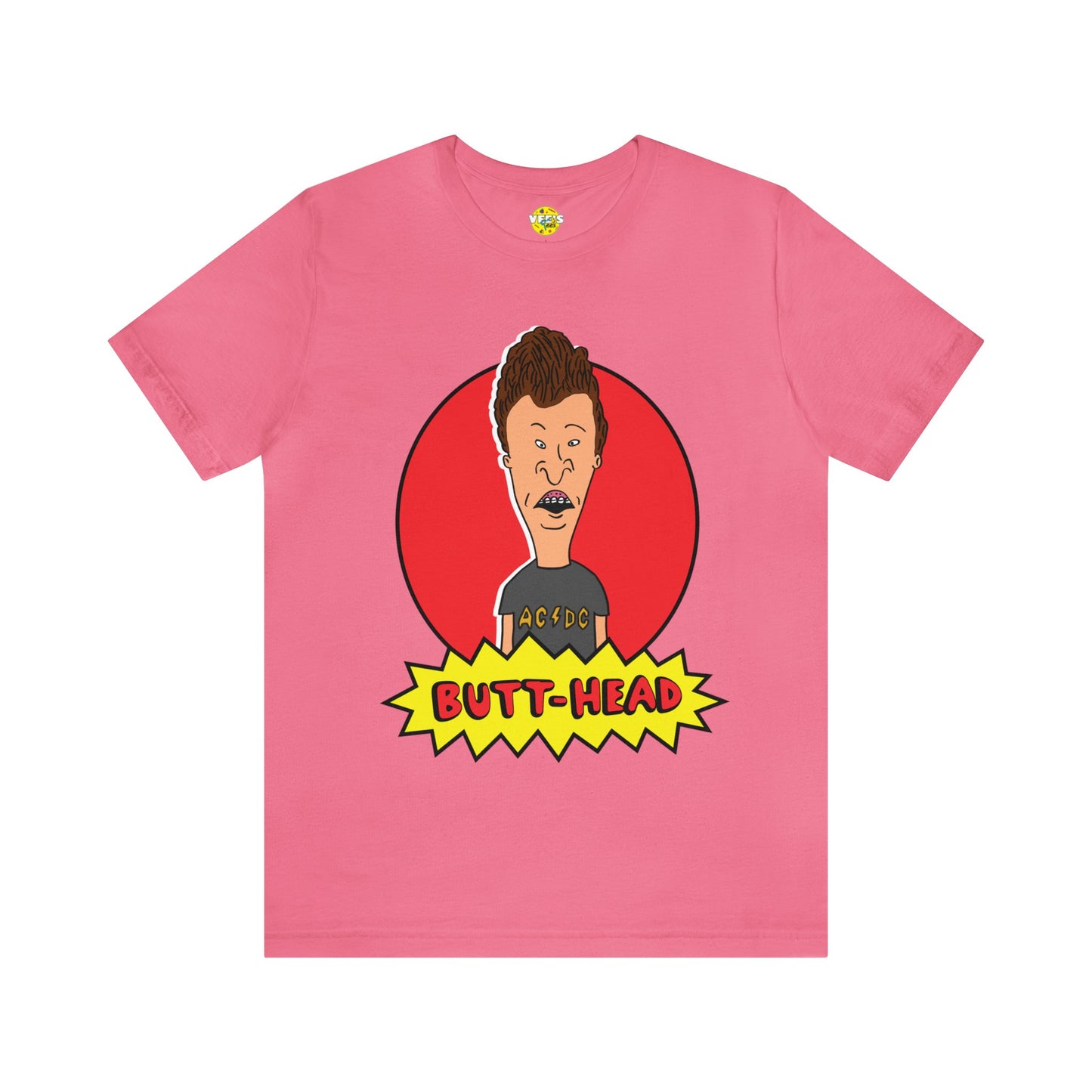 90s Nostalgia Tee - 90s MTV Cartoon Shirt - 90s Cartoon TV tshirt - Butt-Head Tshirt - Beavis and Butt-Head Shirt