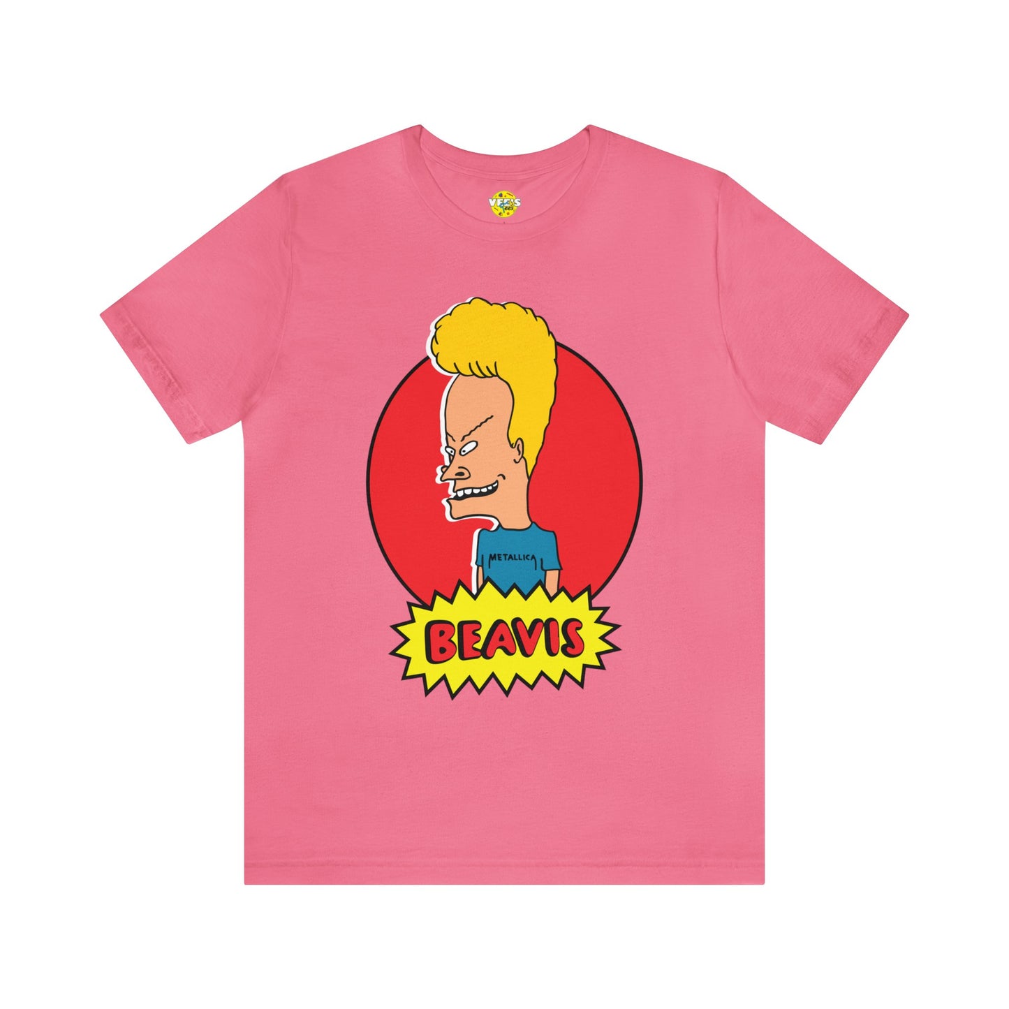 90s Nostalgia Tee - 90s MTV Cartoon Shirt - 90s Cartoon TV tshirt - Beavis Tshirt - Beavis and Butthead Shirt