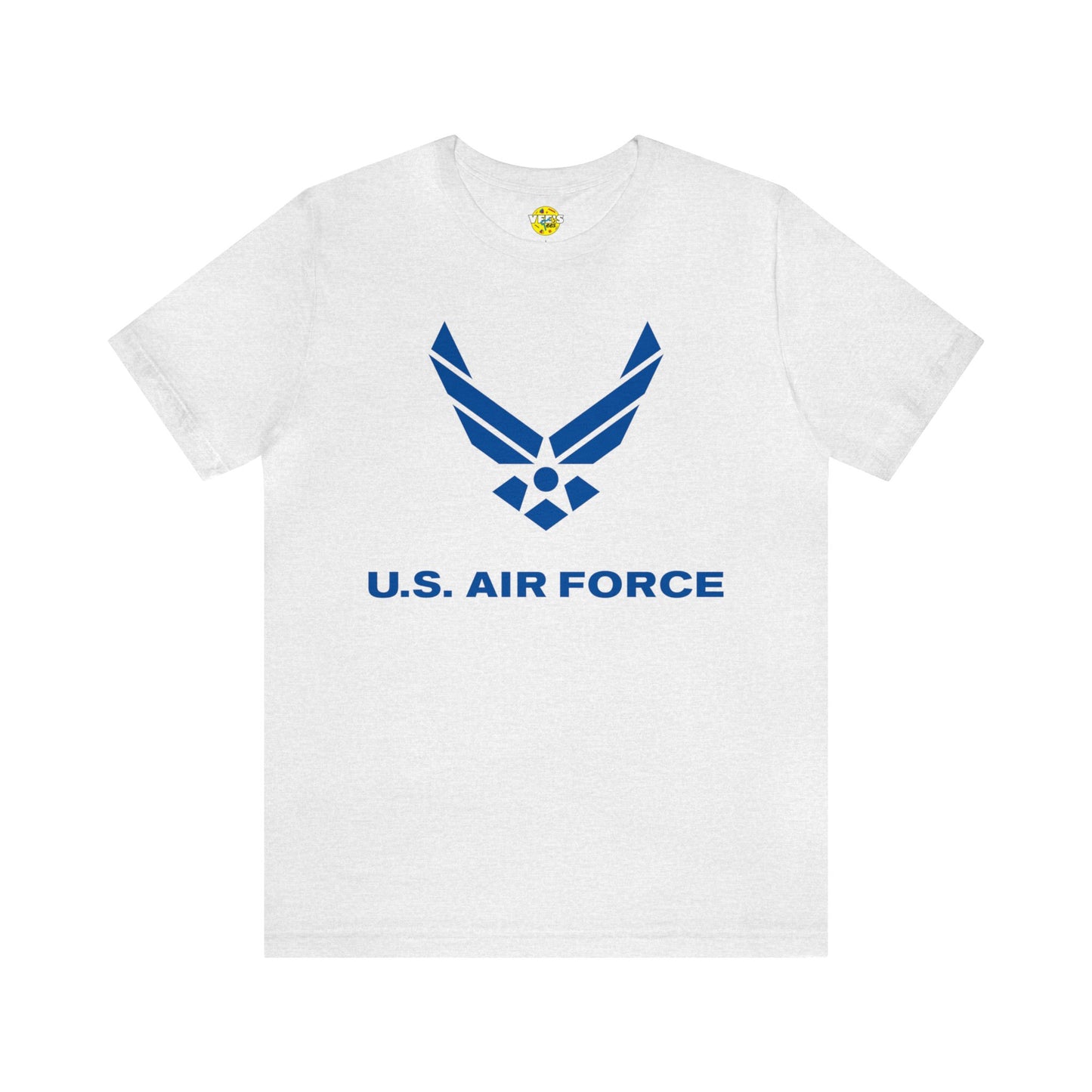 US Air Force Tshirt - Air Force Short Sleeve tee - US Air Force logo Tshirt - US Air Force logo Short Sleeve tee