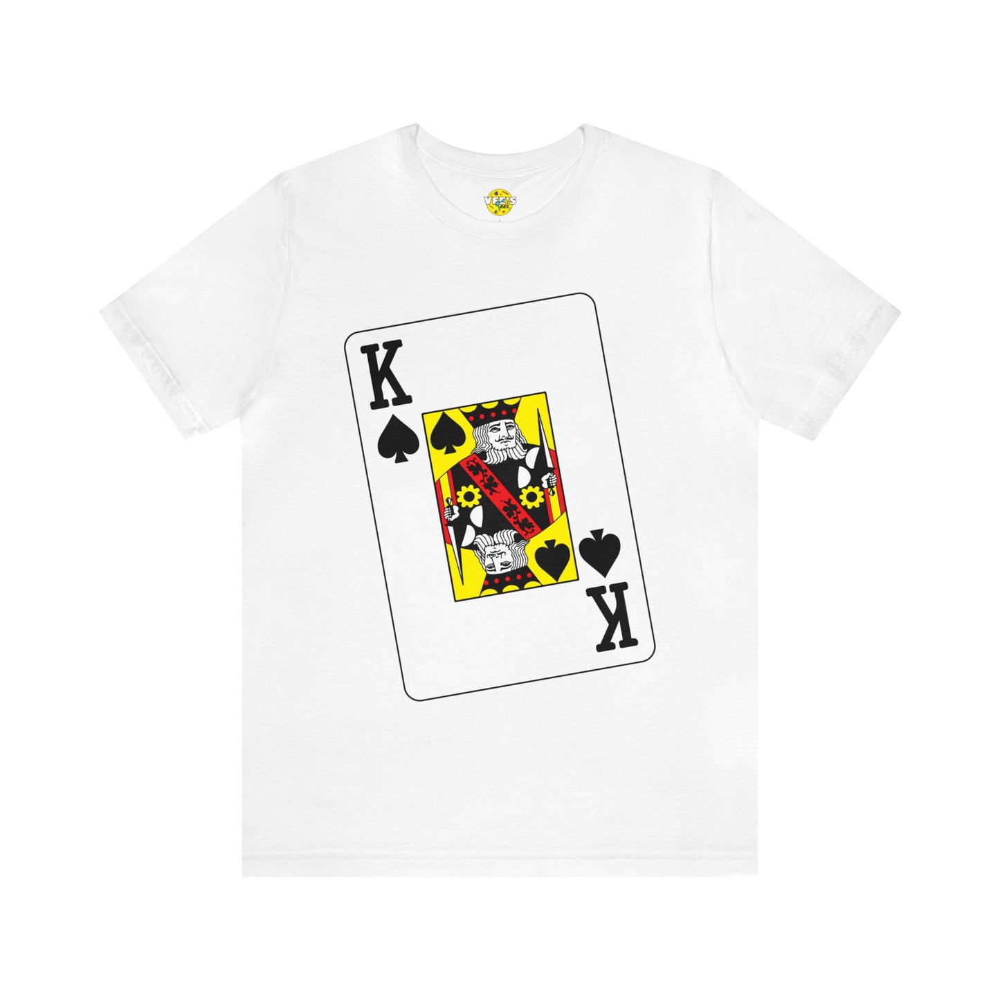 King of Spades Shirt - Queen Of Spades Shirt - Matching Playing Cards Shirt - Matching Cards Valentine's Day Shirt