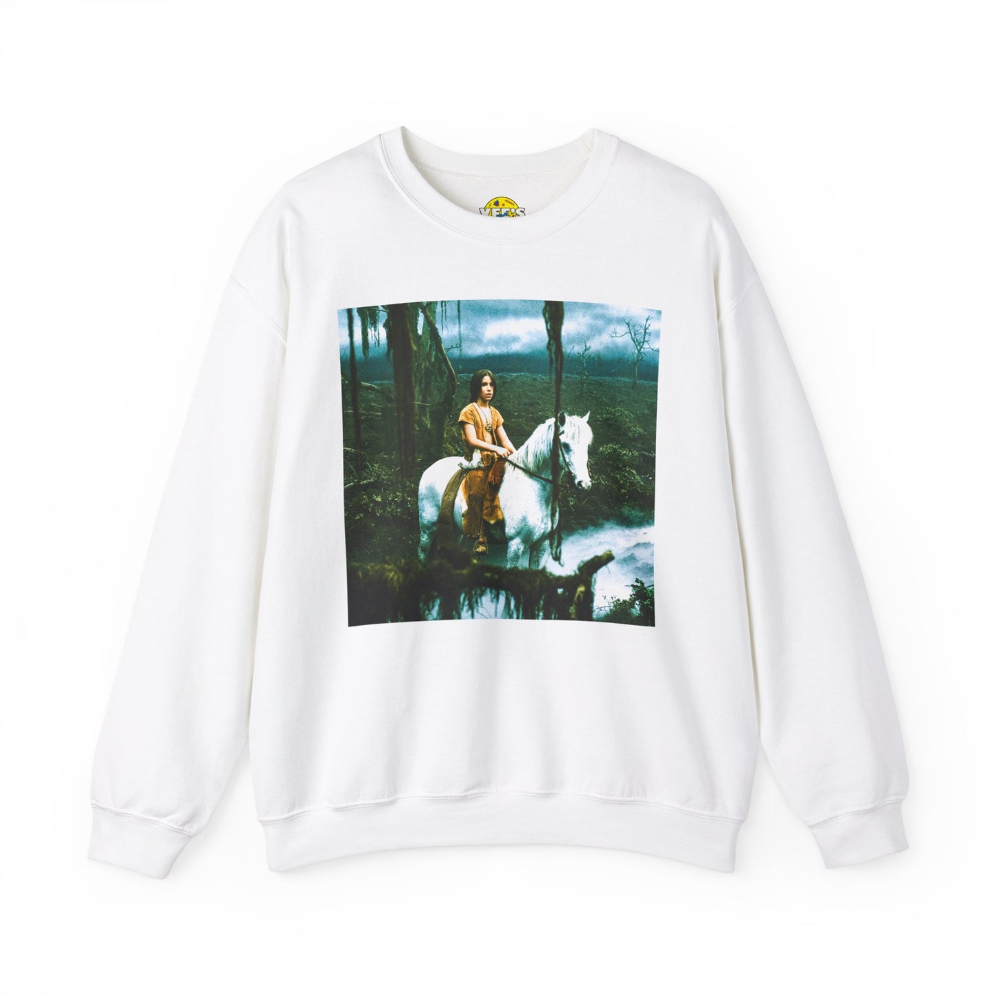 Atreyu and Artax Adventure Sweatshirt - NeverEnding Story