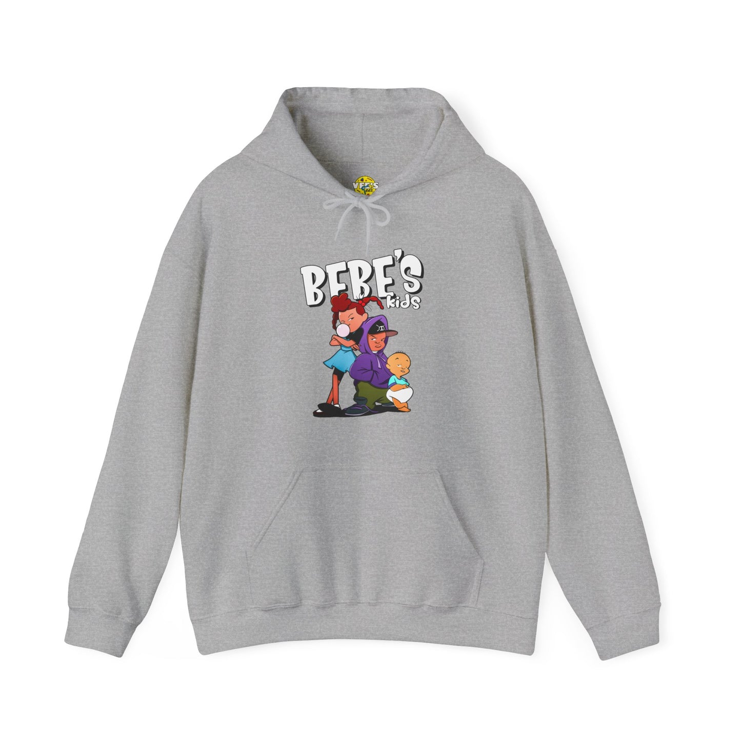 90s Nostalgia Cartoon Movie sweatshirt - Bebes Kids Hoodie - Classic 90s Iconic Animated Movie