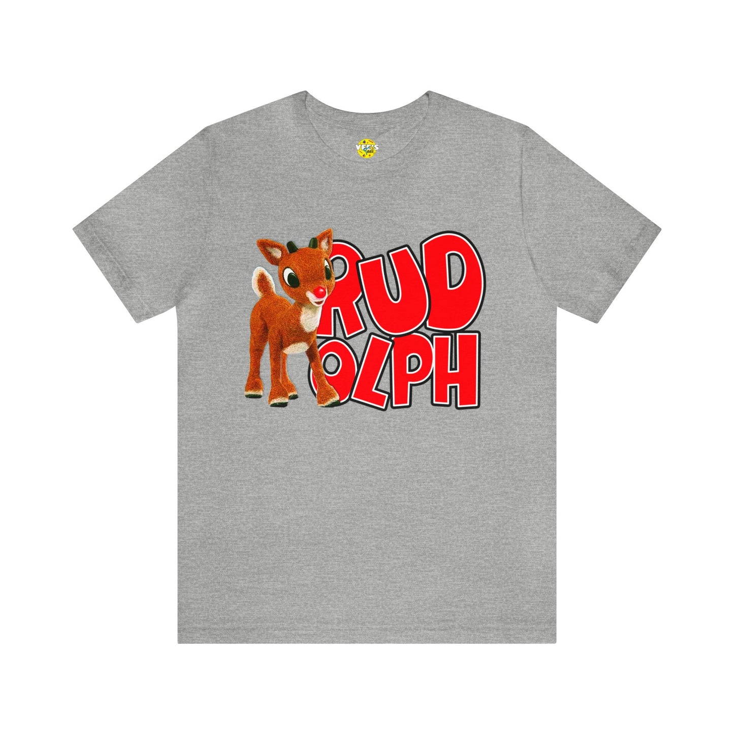 Rudolph the Red Nosed Reindeer shirt - Rudolph the Red Nosed Christmas tshirt - Rudolph Christmas movie tshirt - Rudolph movie tshirt