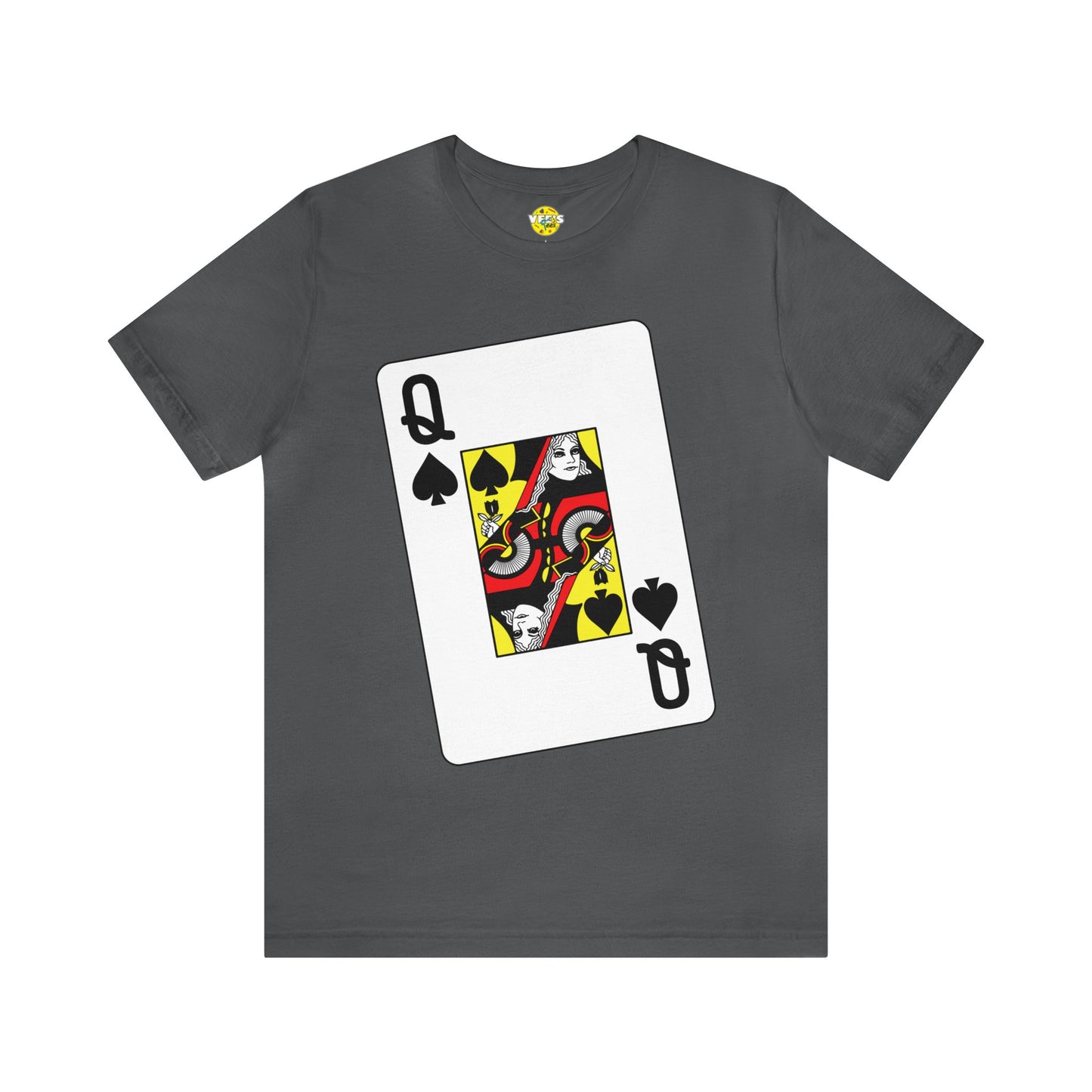 Queen of Spades Shirt - King Of Spades Shirt - Matching Playing Cards Shirt - Matching Cards Valentine's Day Shirt