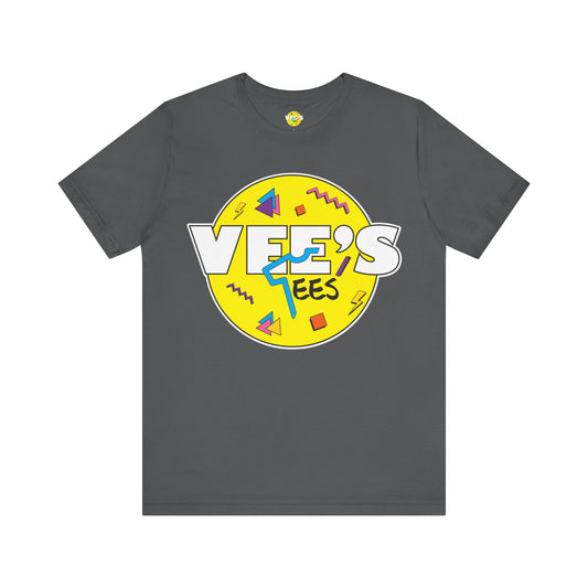 Vee's Tees Logo TShirt