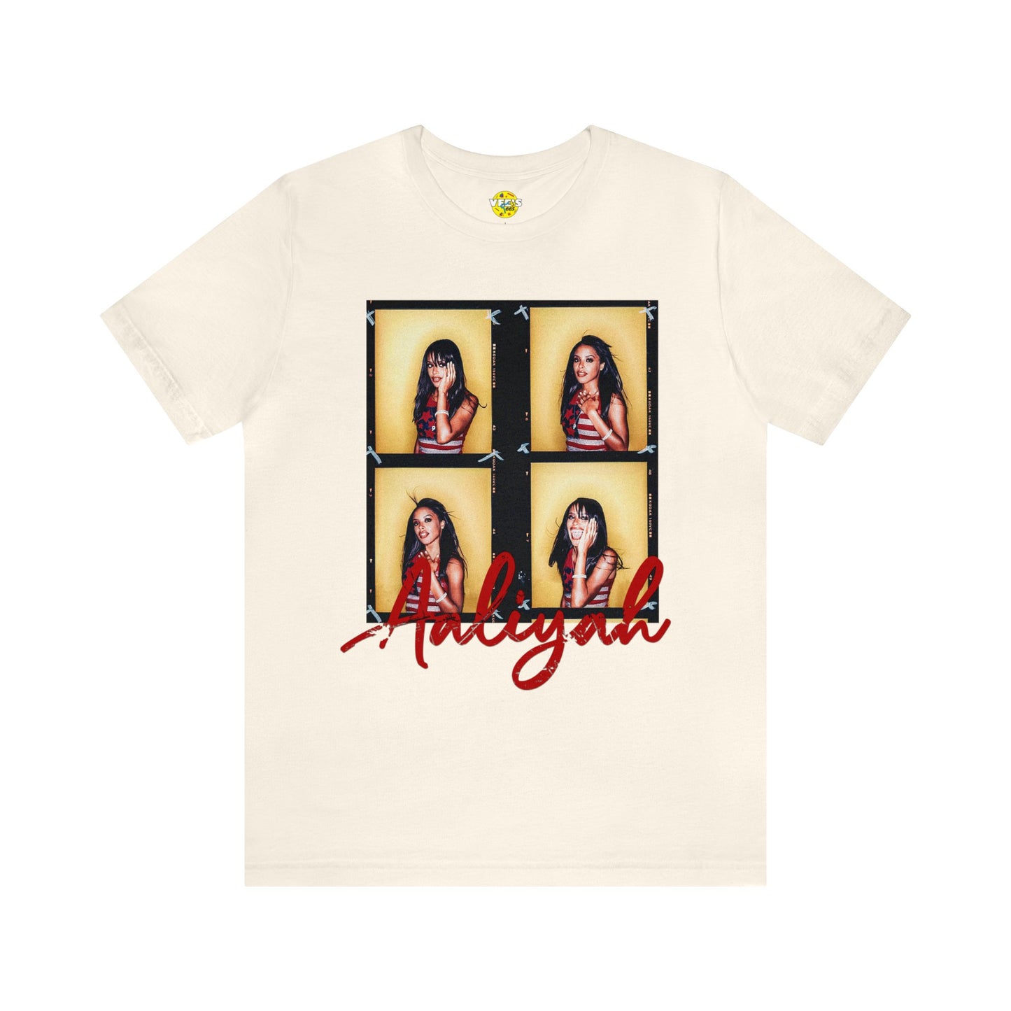 Aaliyah Proofs TShirt, 90s Style Iconic Classic R&B Shirt, Women in Music Vintage Legends Tee, Singer Tribute TShirt