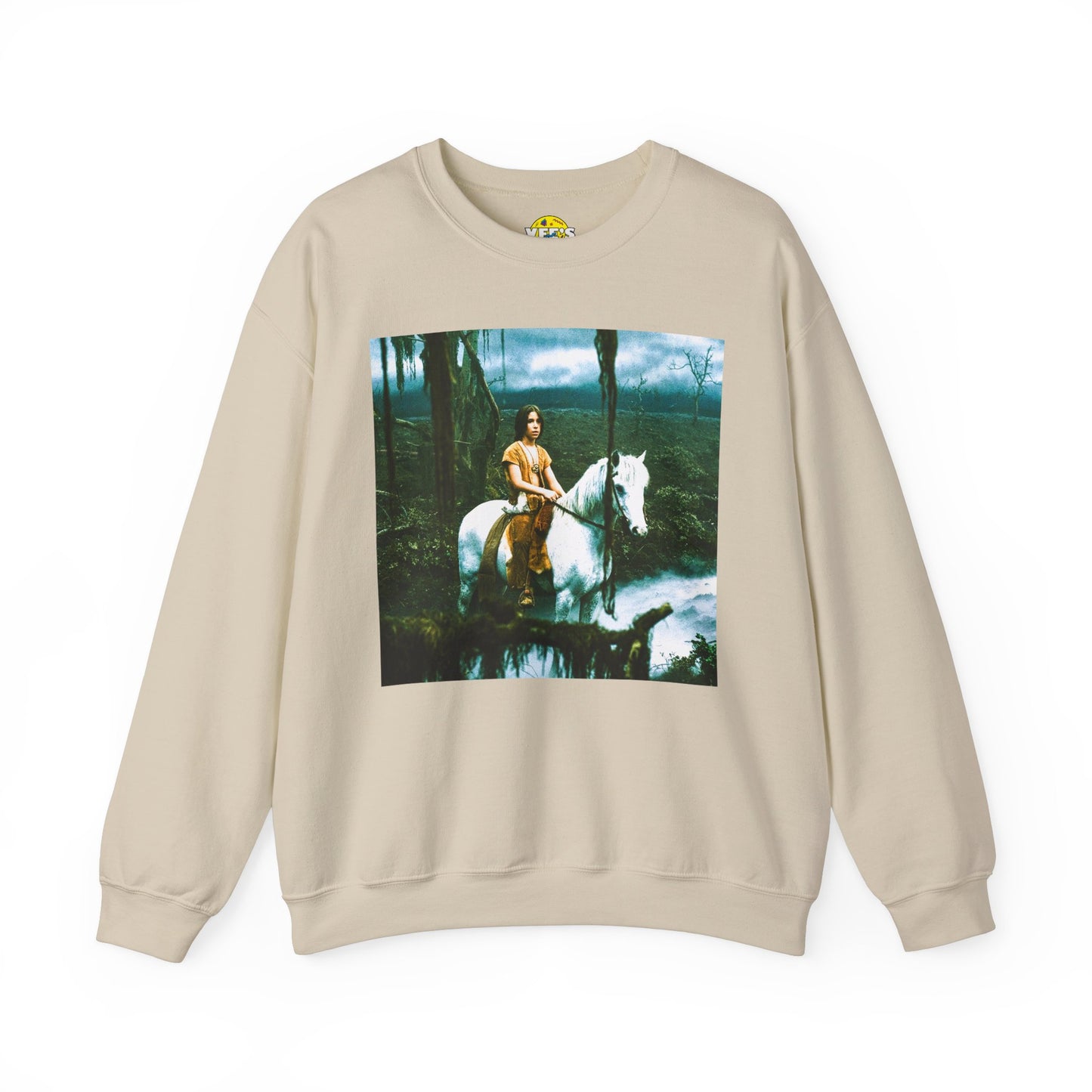 Atreyu and Artax Adventure Sweatshirt - NeverEnding Story