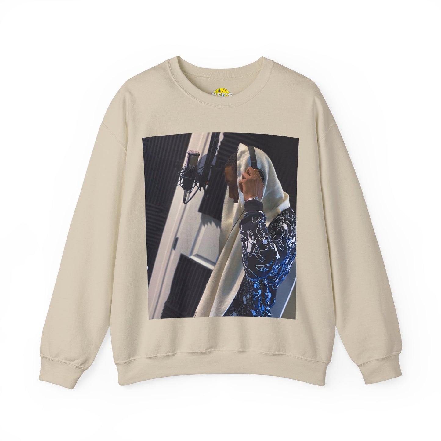 Dom Wavey - In the Booth Sweatshirt