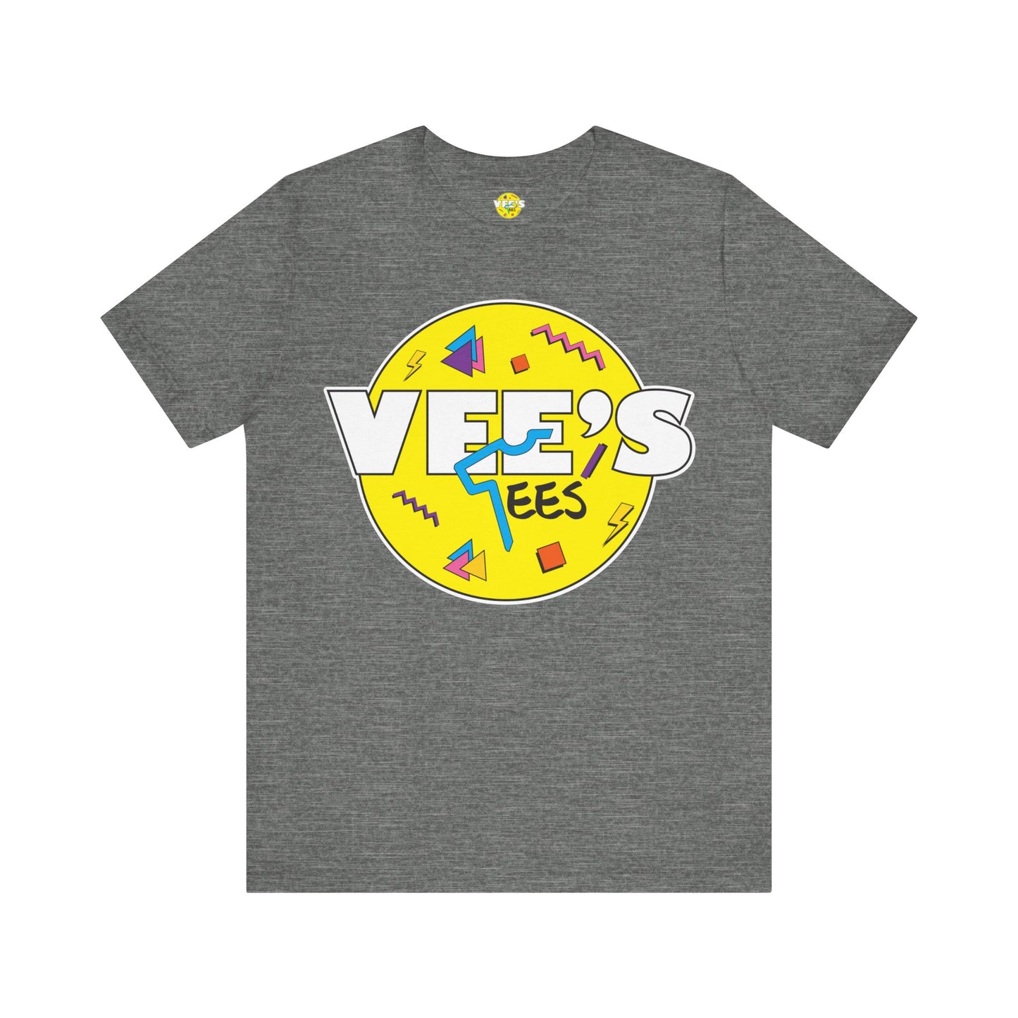 Vee's Tees Logo TShirt