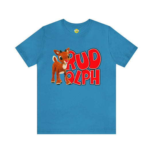 Rudolph the Red Nosed Reindeer shirt - Rudolph the Red Nosed Christmas tshirt - Rudolph Christmas movie tshirt - Rudolph movie tshirt