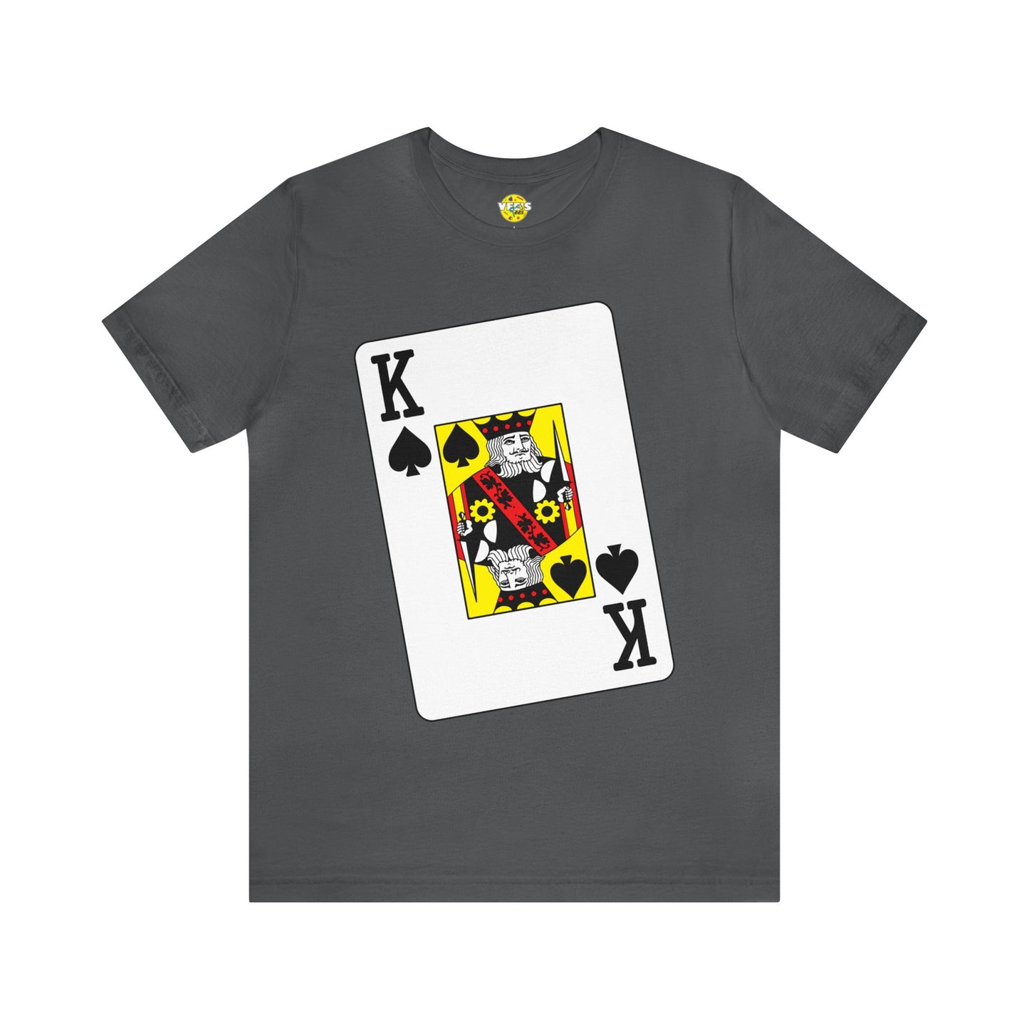 King of Spades Shirt - Queen Of Spades Shirt - Matching Playing Cards Shirt - Matching Cards Valentine's Day Shirt