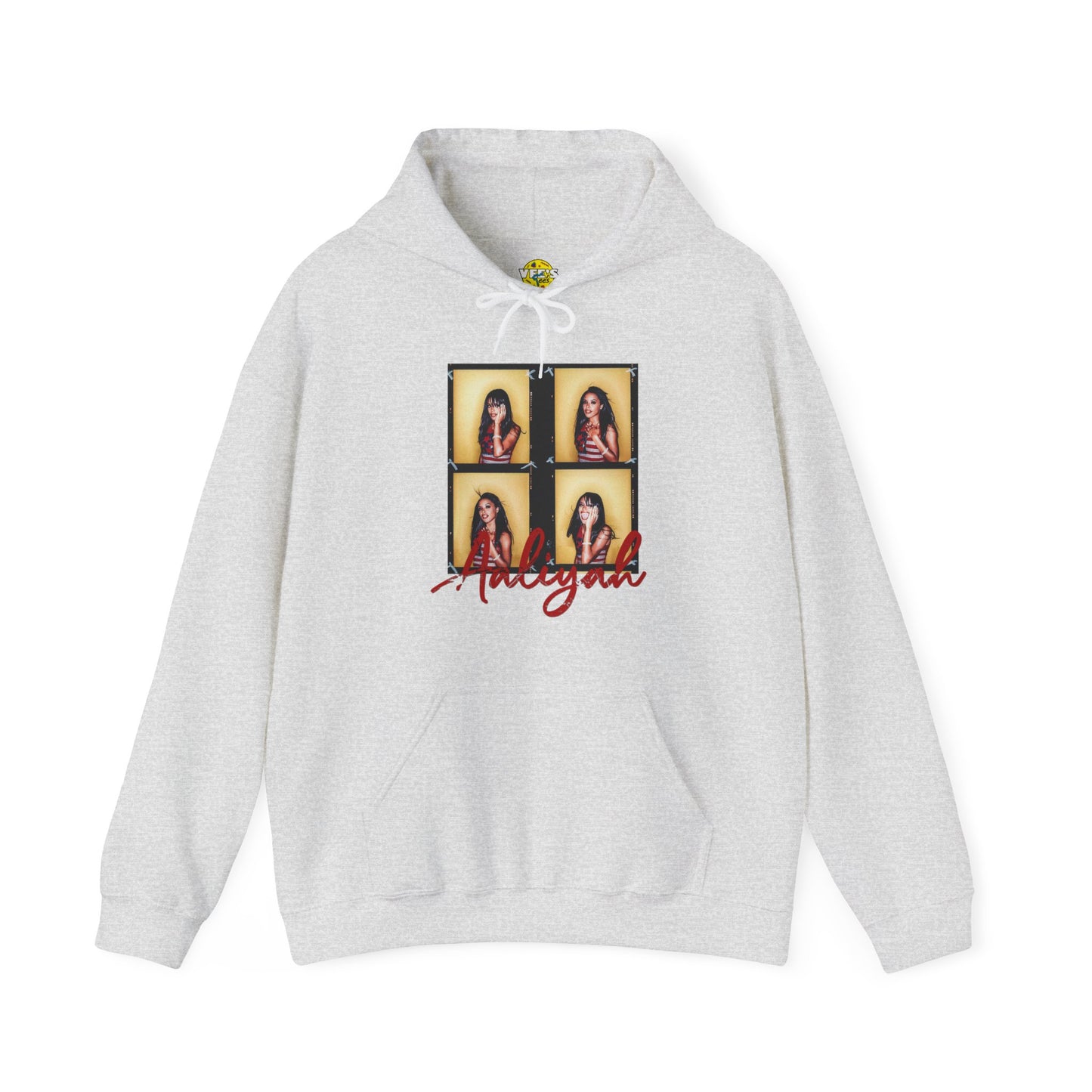 Aaliyah Proofs Hoodie, 90s Style Iconic Classic R&B Sweatshirt, Women in Music Vintage Legends Shirt, Singer Tribute Hooded Sweatshirt