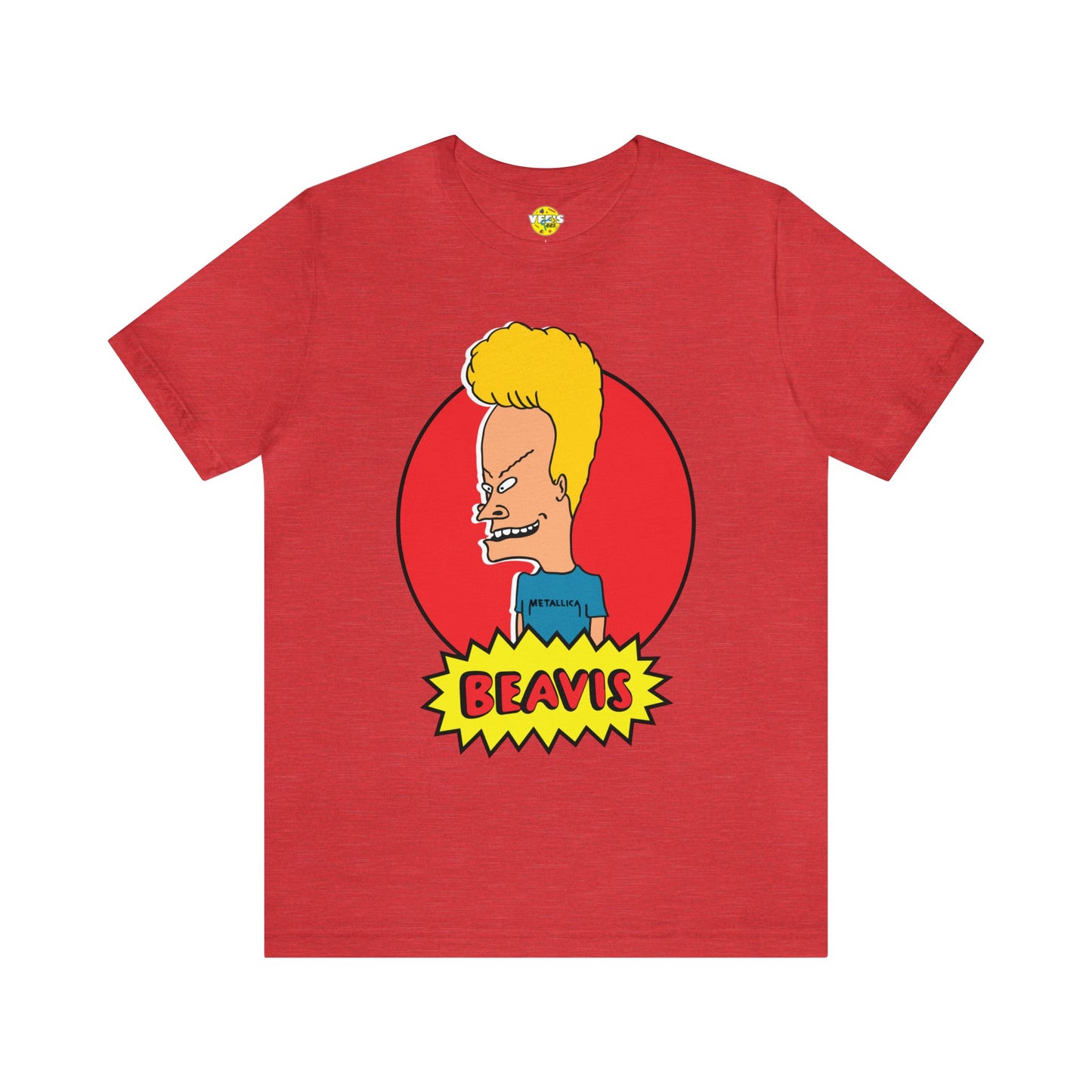 90s Nostalgia Tee - 90s MTV Cartoon Shirt - 90s Cartoon TV tshirt - Beavis Tshirt - Beavis and Butthead Shirt