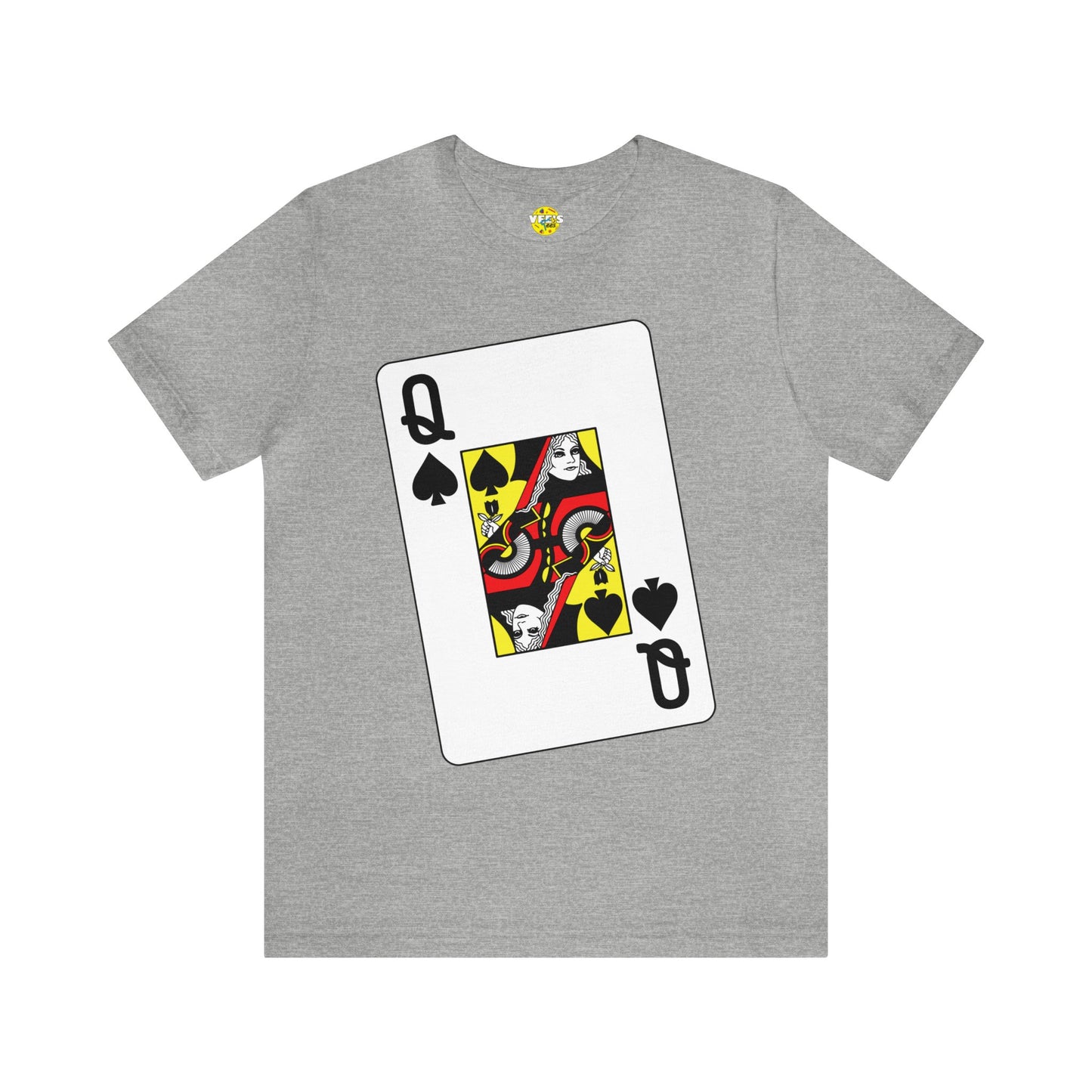 Queen of Spades Shirt - King Of Spades Shirt - Matching Playing Cards Shirt - Matching Cards Valentine's Day Shirt