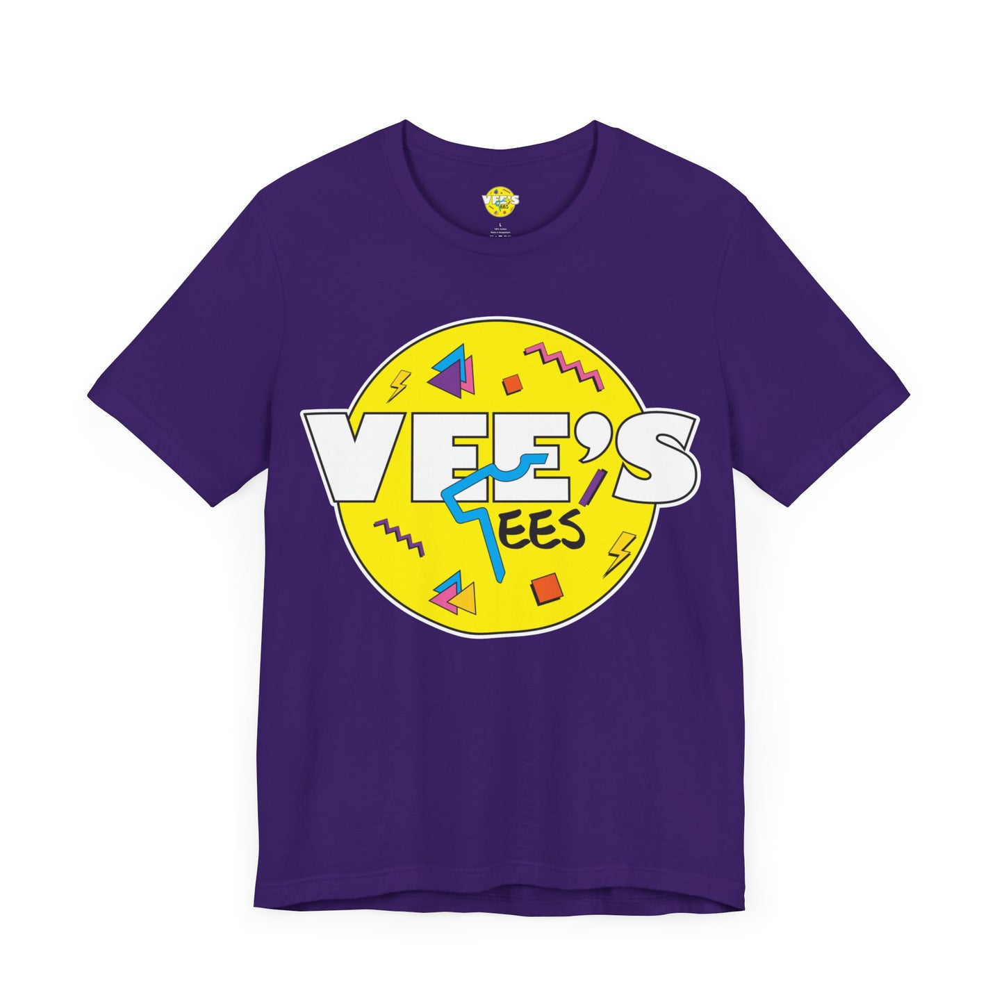 Vee's Tees Logo TShirt