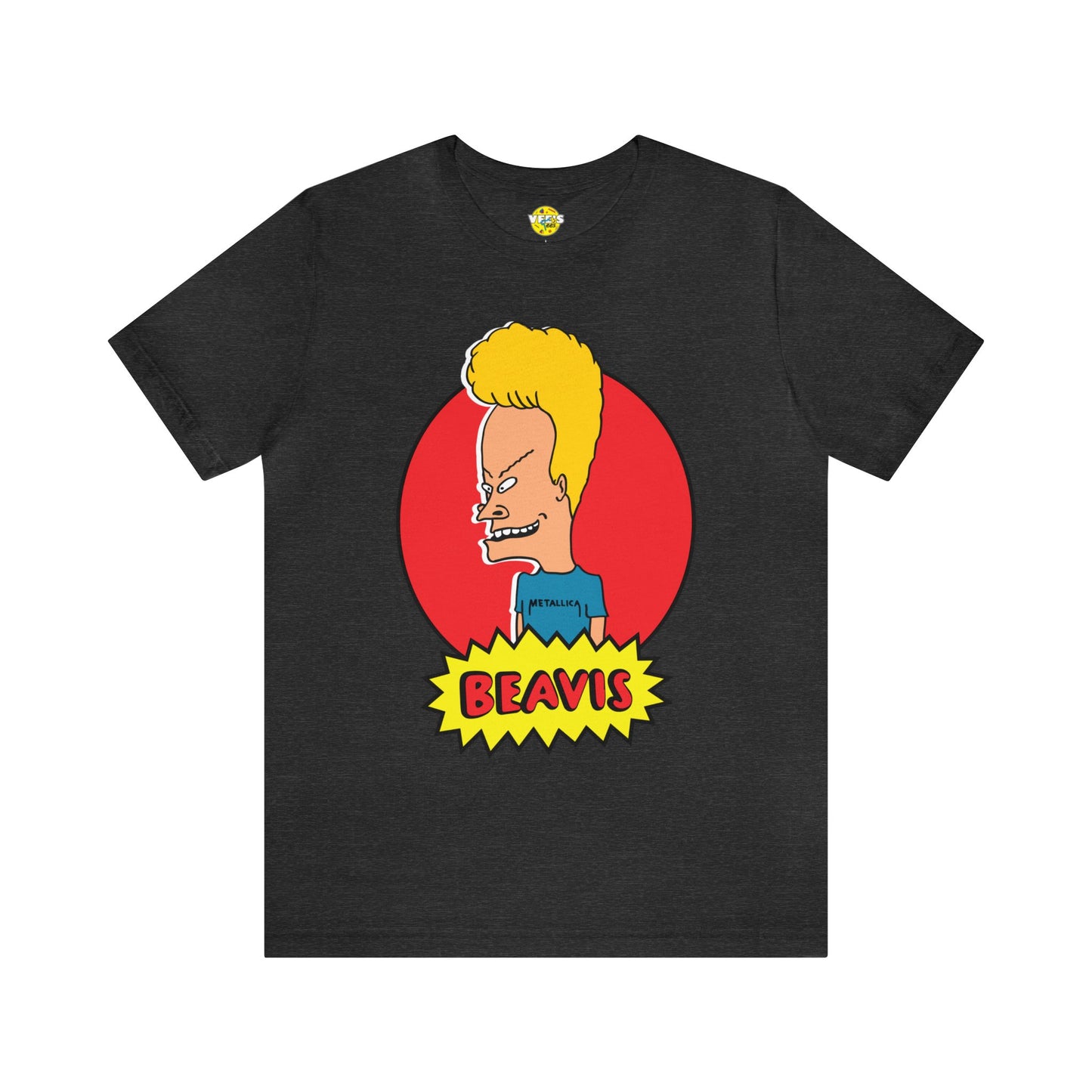 90s Nostalgia Tee - 90s MTV Cartoon Shirt - 90s Cartoon TV tshirt - Beavis Tshirt - Beavis and Butthead Shirt