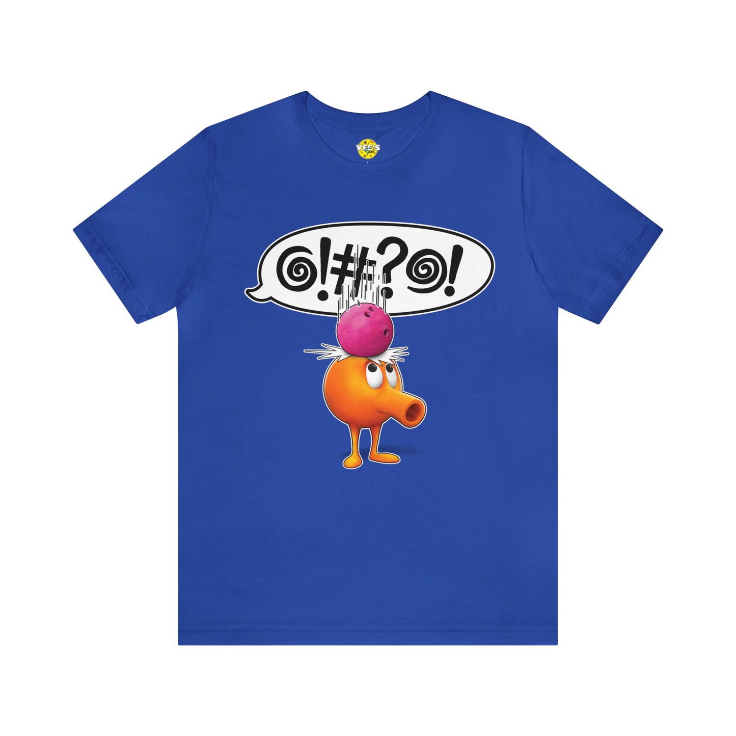 Retro Gaming Tshirt - 80s Video Game tshirt - QBert Game - Retro Gaming Console Tshirt - QBert Tshirt - QBert game screen Tshirt