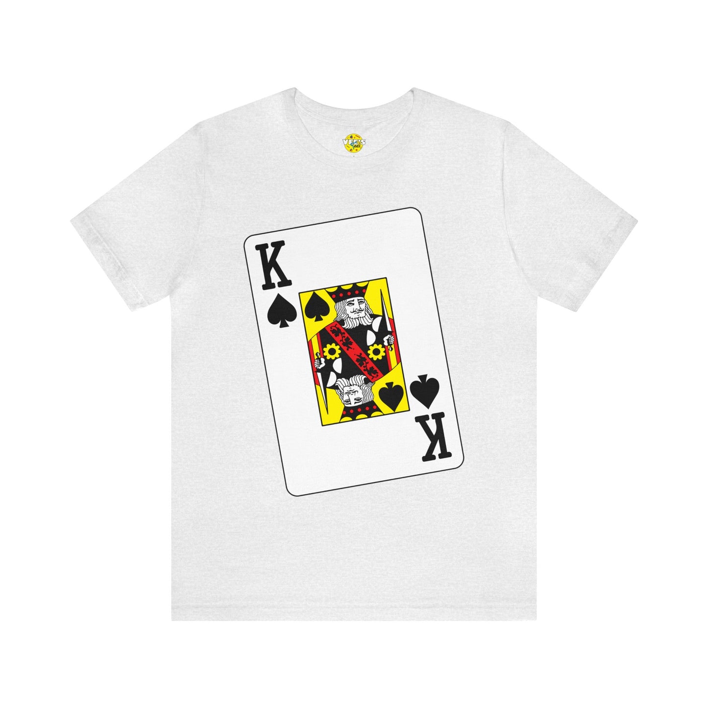 King of Spades Shirt - Queen Of Spades Shirt - Matching Playing Cards Shirt - Matching Cards Valentine's Day Shirt