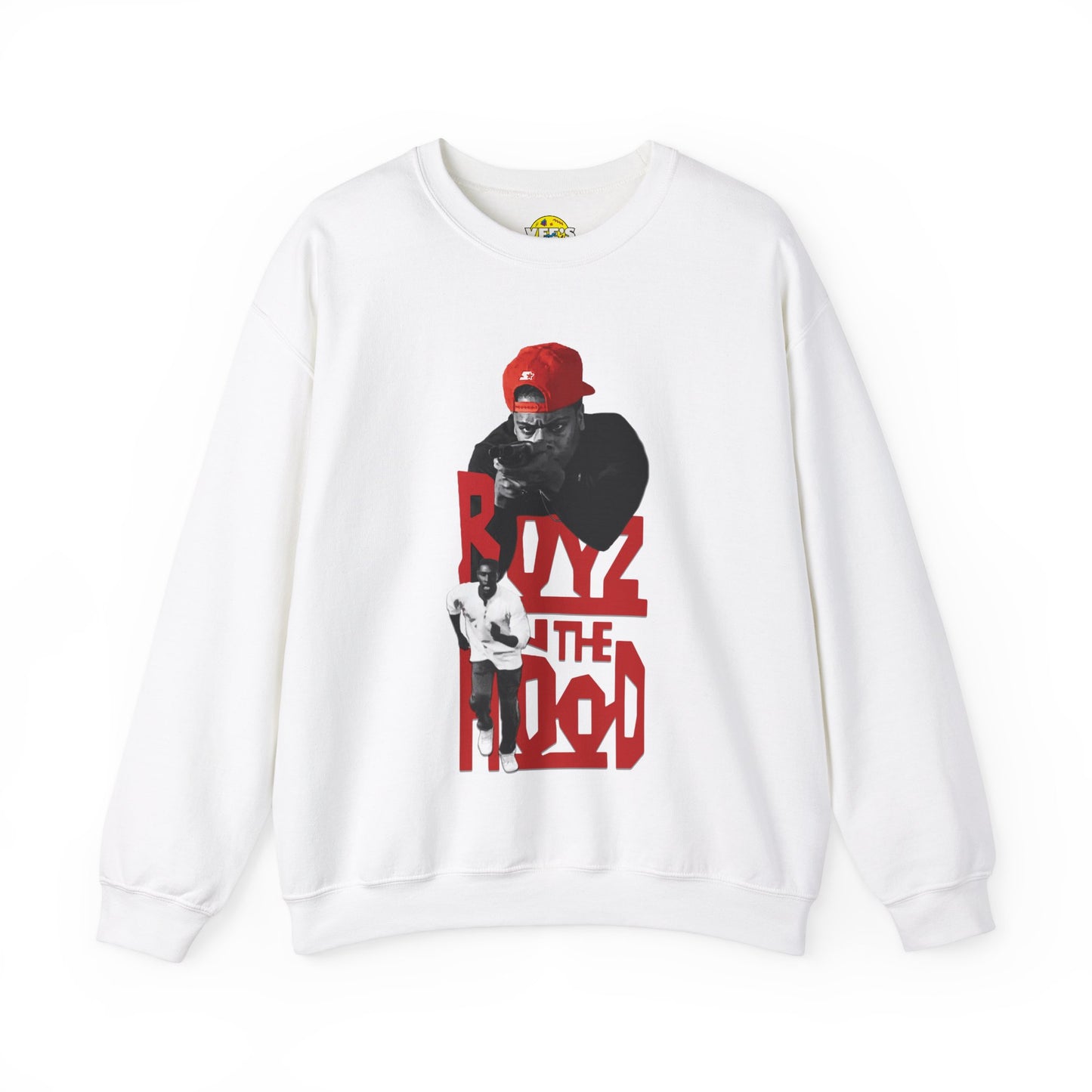 Boyz N the Hood Ricky's Scene Sweatshirt, Rickys Moment 90s Style Iconic Classic Movie Shirt, Boyz N the Hood Tribute Sweatshirt