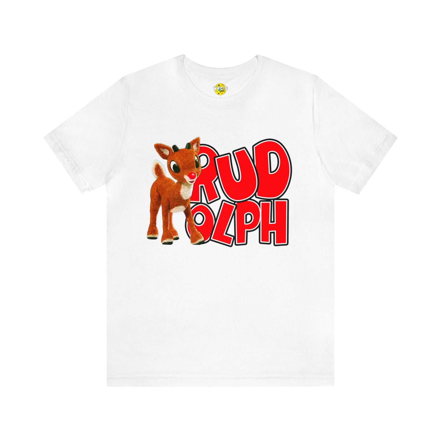 Rudolph the Red Nosed Reindeer shirt - Rudolph the Red Nosed Christmas tshirt - Rudolph Christmas movie tshirt - Rudolph movie tshirt