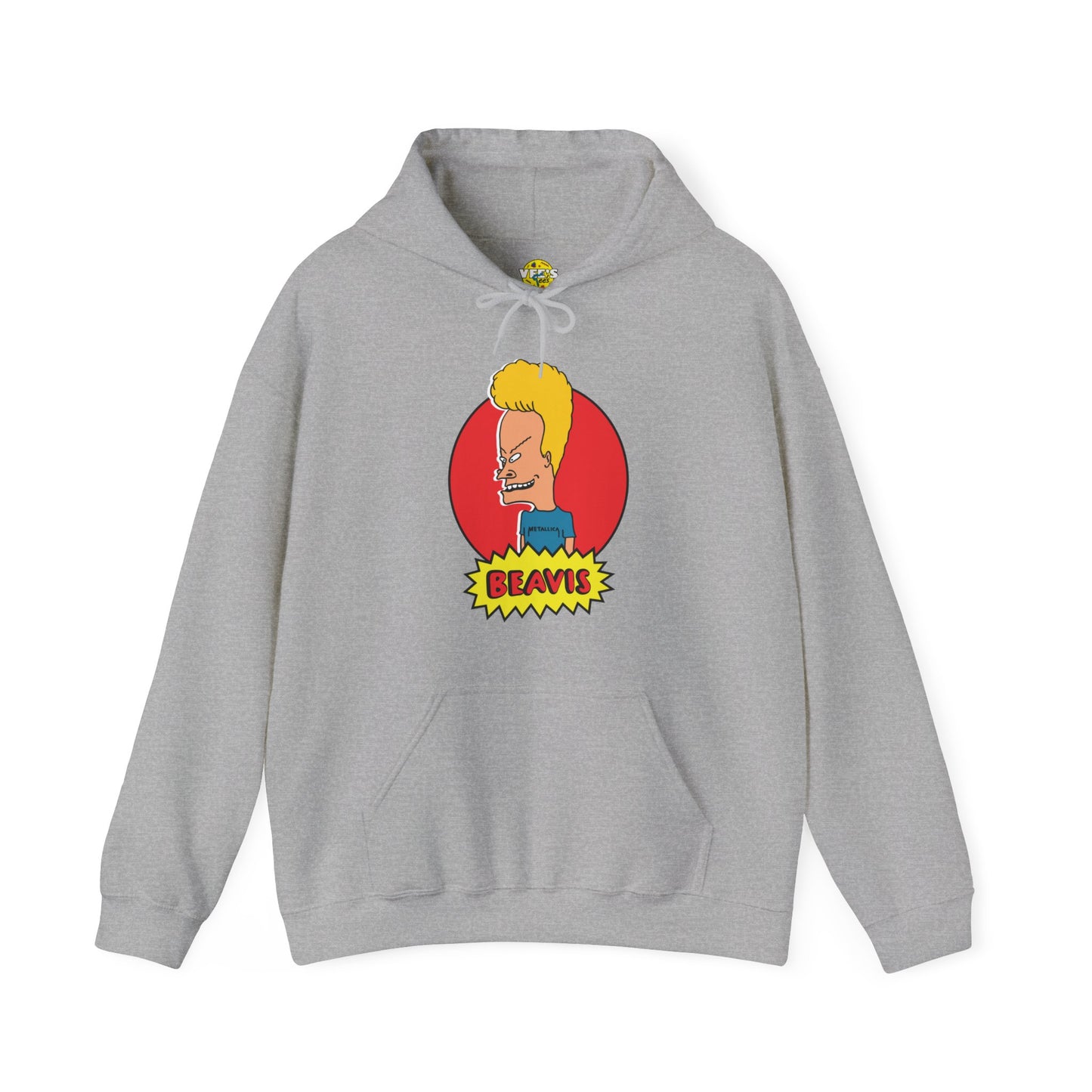 90s Nostalgia Sweatshirt, 90s MTV Cartoon Hoodie, Beavis Hoodie, Beavis and Butthead Hoodie