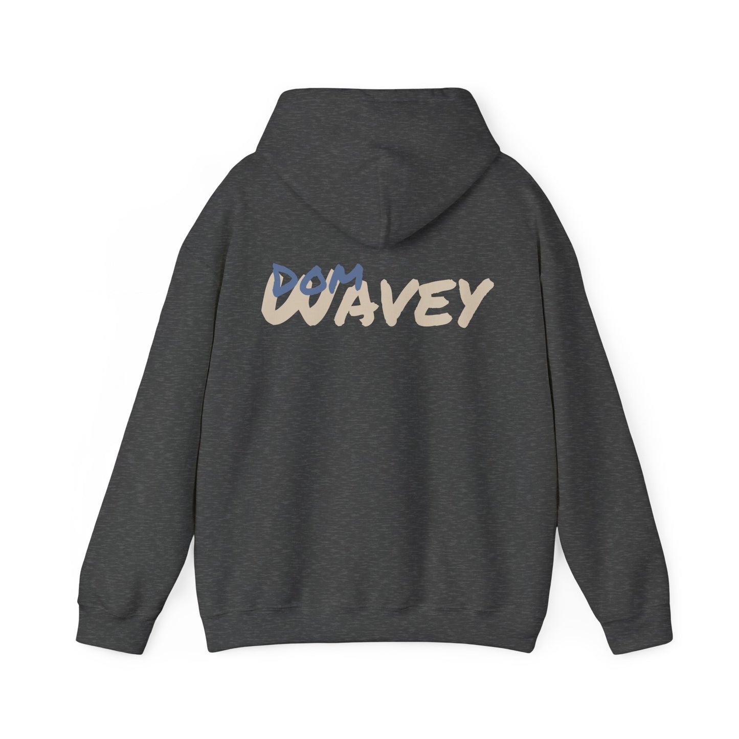 Dom Wavey - In the Booth Hooded Sweatshirt