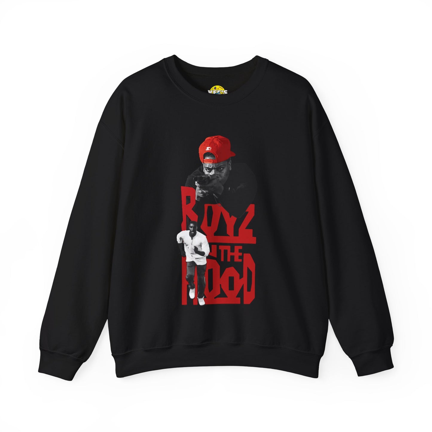 Boyz N the Hood Ricky's Scene Sweatshirt, Rickys Moment 90s Style Iconic Classic Movie Shirt, Boyz N the Hood Tribute Sweatshirt