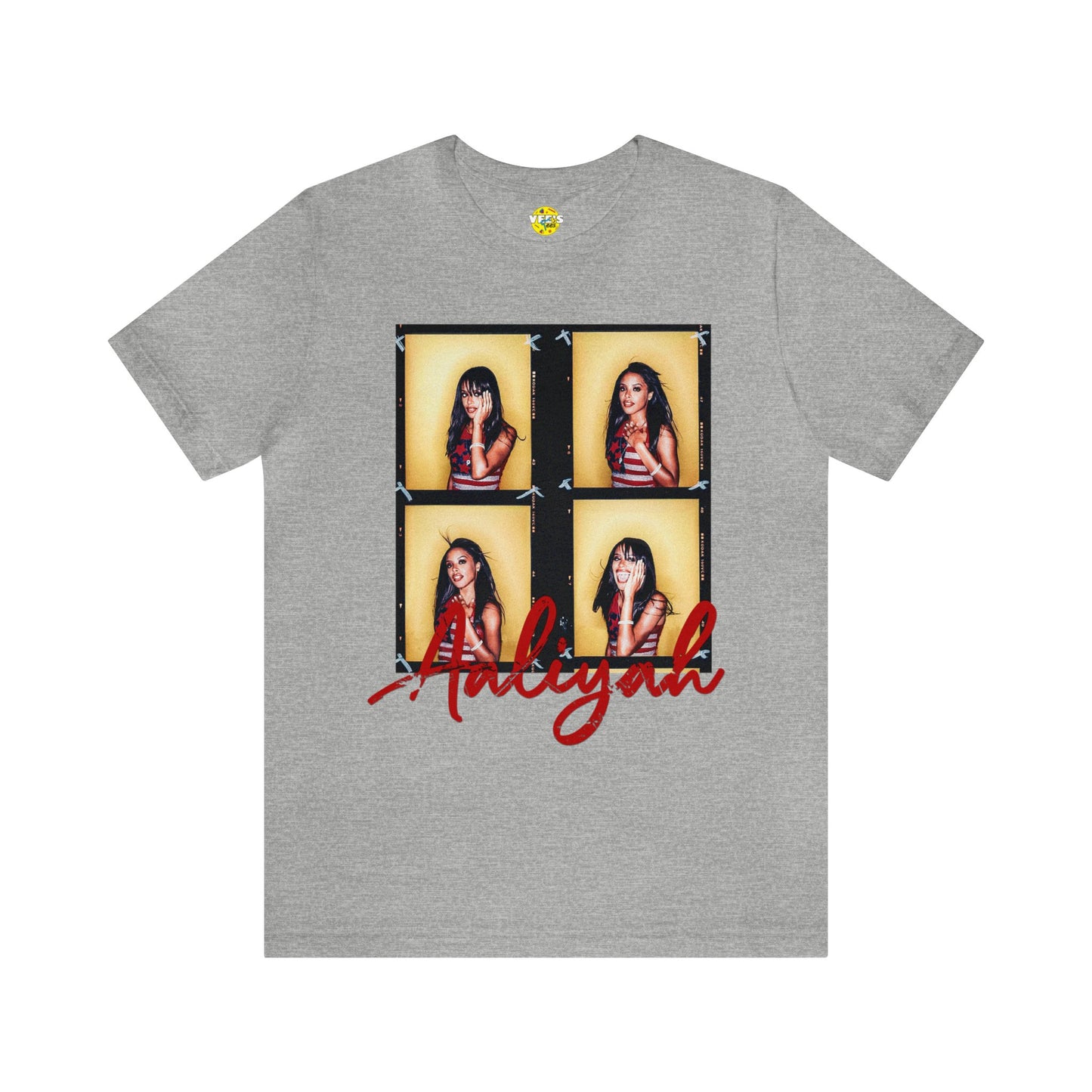 Aaliyah Proofs TShirt, 90s Style Iconic Classic R&B Shirt, Women in Music Vintage Legends Tee, Singer Tribute TShirt