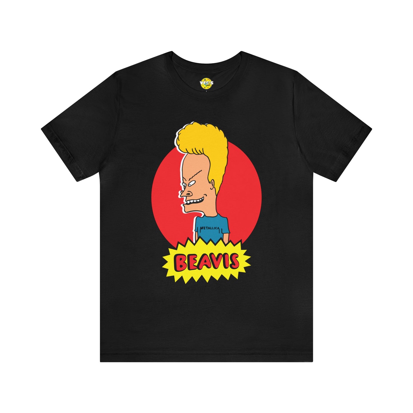 90s Nostalgia Tee - 90s MTV Cartoon Shirt - 90s Cartoon TV tshirt - Beavis Tshirt - Beavis and Butthead Shirt