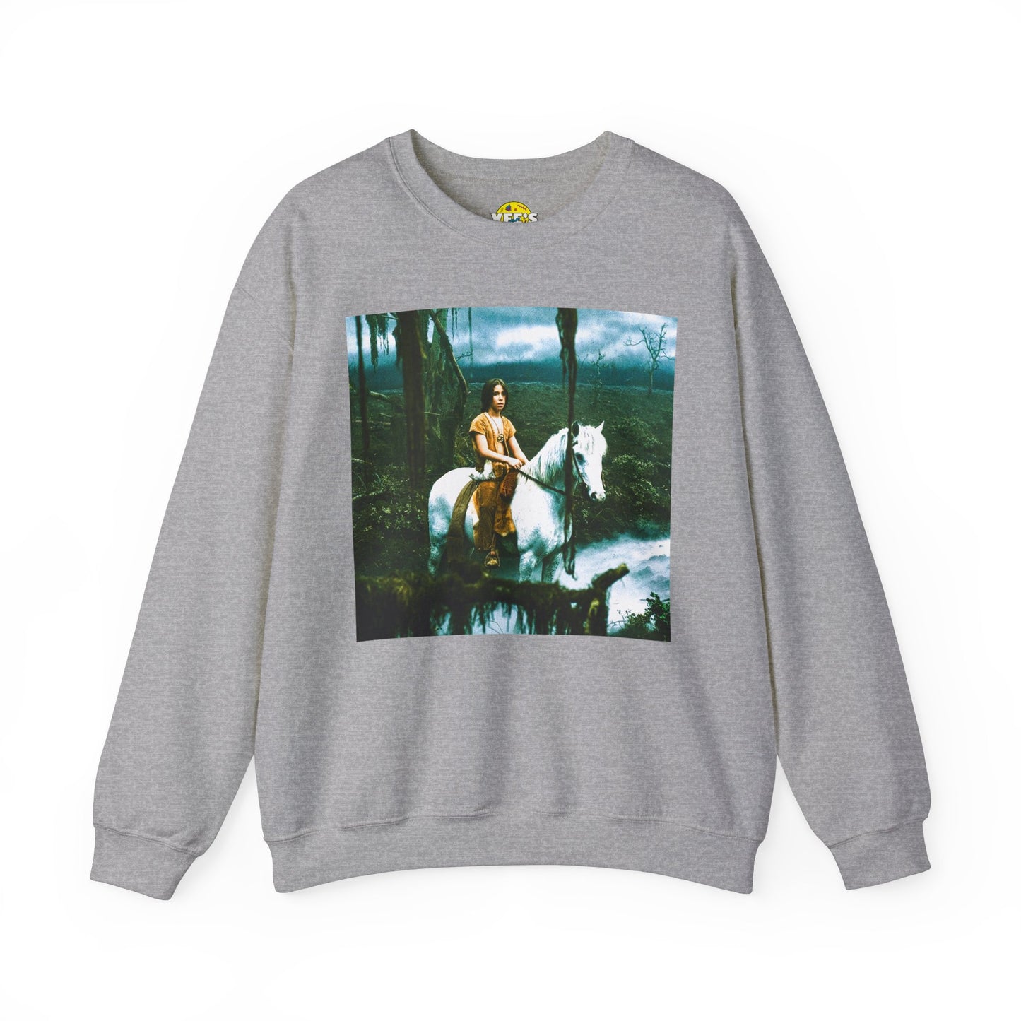 Atreyu and Artax Adventure Sweatshirt - NeverEnding Story