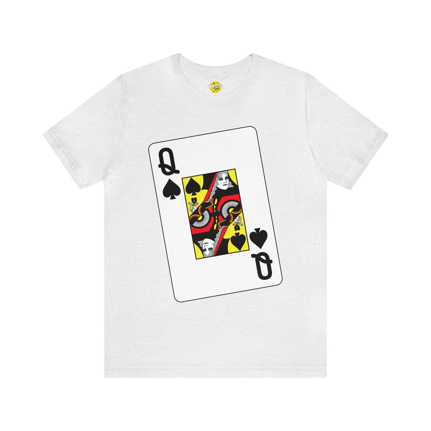 Queen of Spades Shirt - King Of Spades Shirt - Matching Playing Cards Shirt - Matching Cards Valentine's Day Shirt