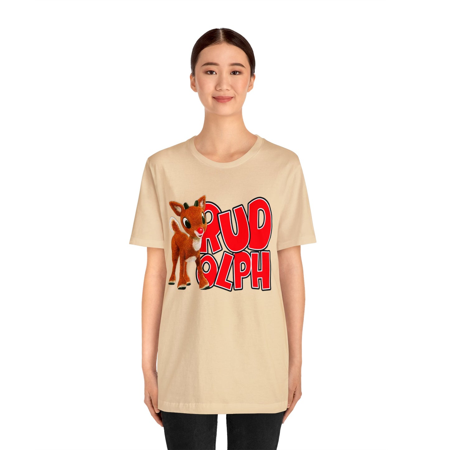 Rudolph the Red Nosed Reindeer shirt - Rudolph the Red Nosed Christmas tshirt - Rudolph Christmas movie tshirt - Rudolph movie tshirt