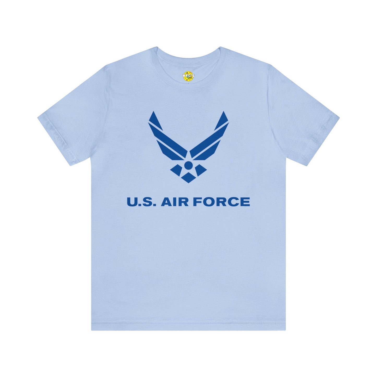 US Air Force Tshirt - Air Force Short Sleeve tee - US Air Force logo Tshirt - US Air Force logo Short Sleeve tee