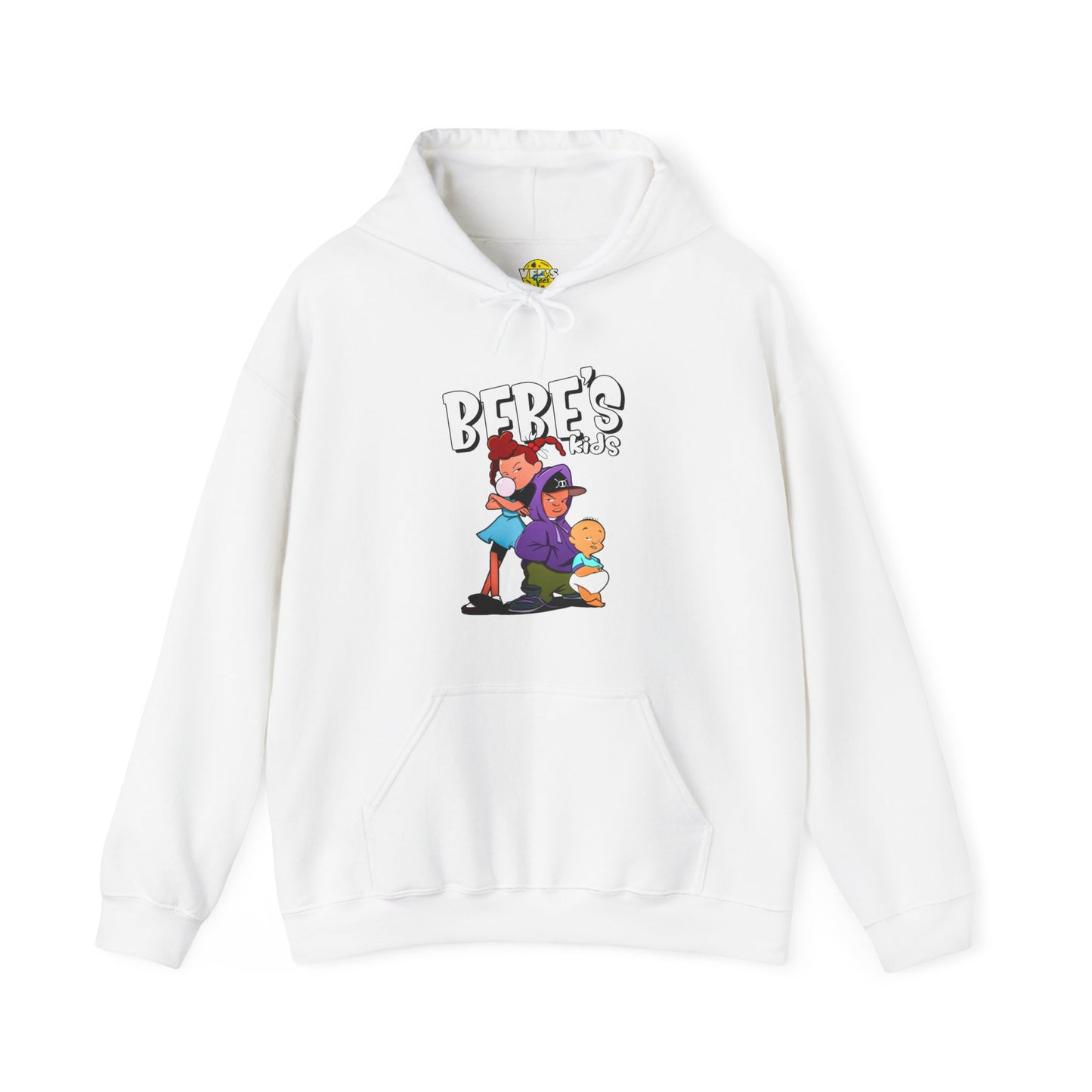 90s Nostalgia Cartoon Movie sweatshirt - Bebes Kids Hoodie - Classic 90s Iconic Animated Movie