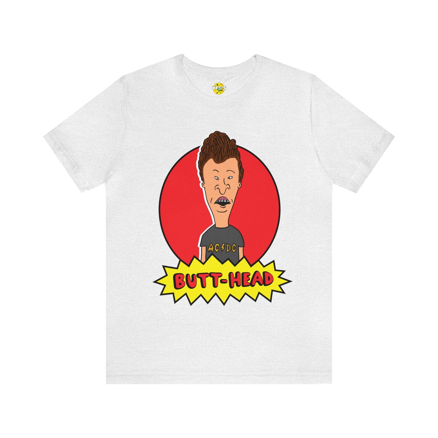 90s Nostalgia Tee - 90s MTV Cartoon Shirt - 90s Cartoon TV tshirt - Butt-Head Tshirt - Beavis and Butt-Head Shirt