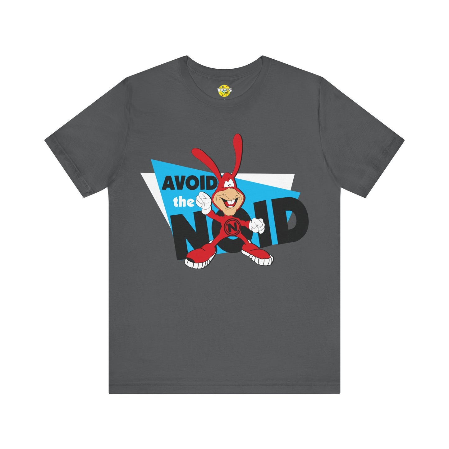 The Noid "Avoid the Noid" Retro Domino's TShirt