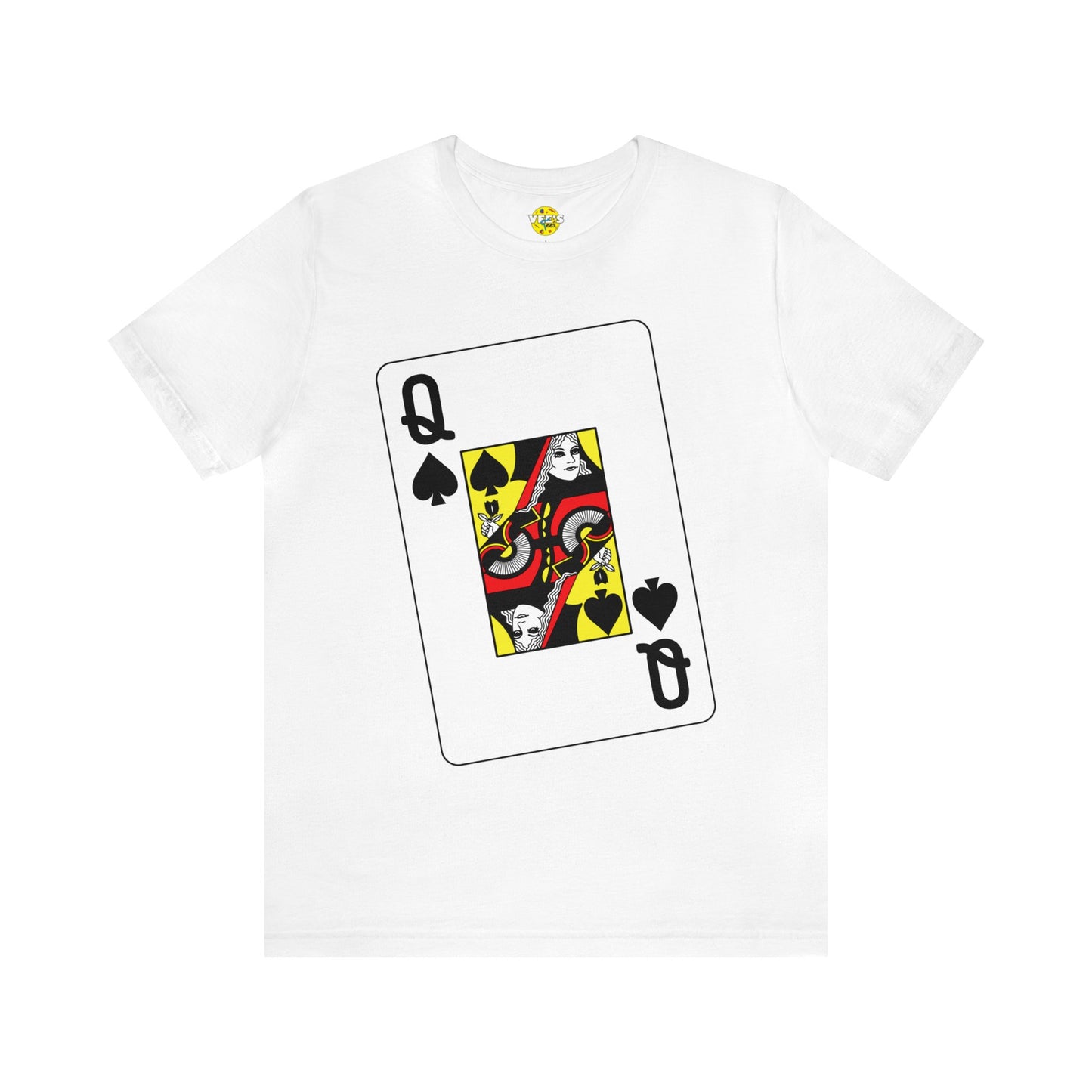 Queen of Spades Shirt - King Of Spades Shirt - Matching Playing Cards Shirt - Matching Cards Valentine's Day Shirt