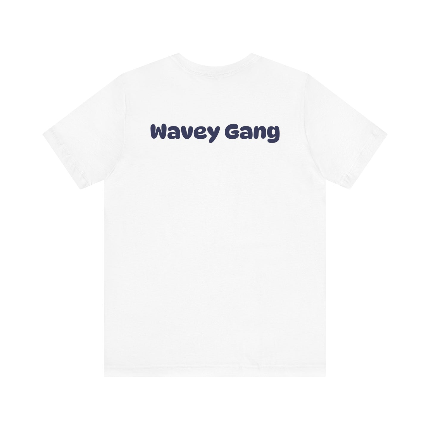 Dom Wavey Middle Fingers Tshirt