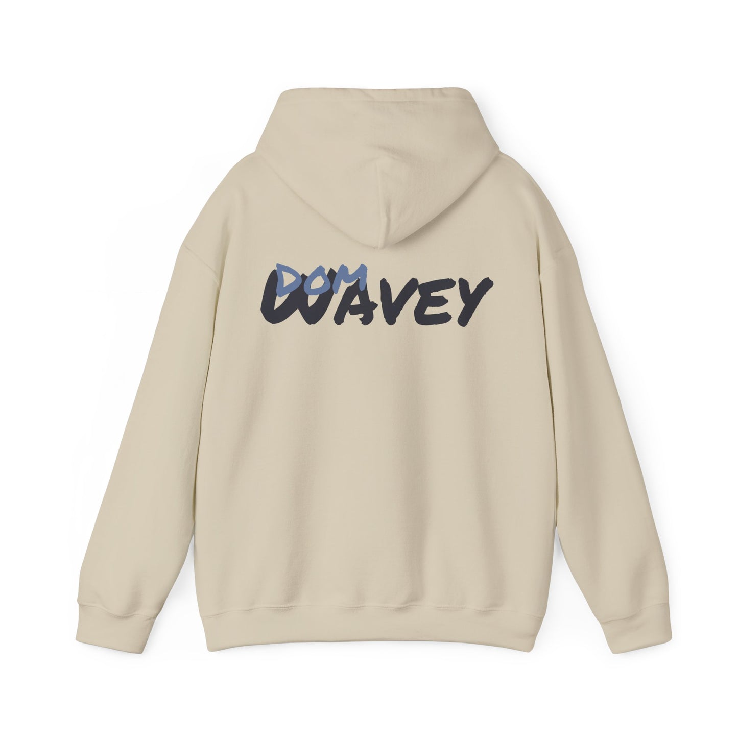 Dom Wavey - In the Booth Hooded Sweatshirt